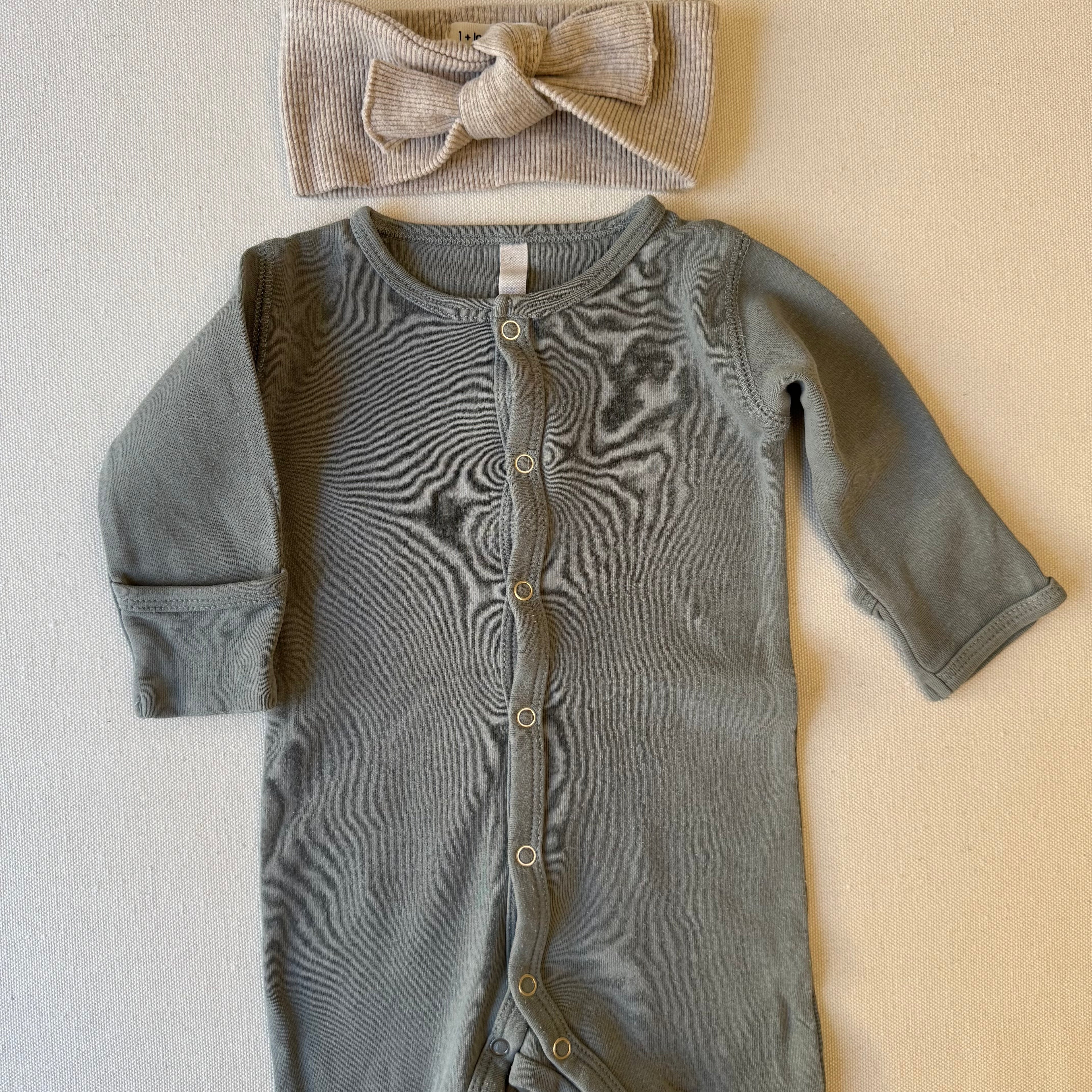 Pyjama Quincy Mae 3 mois
