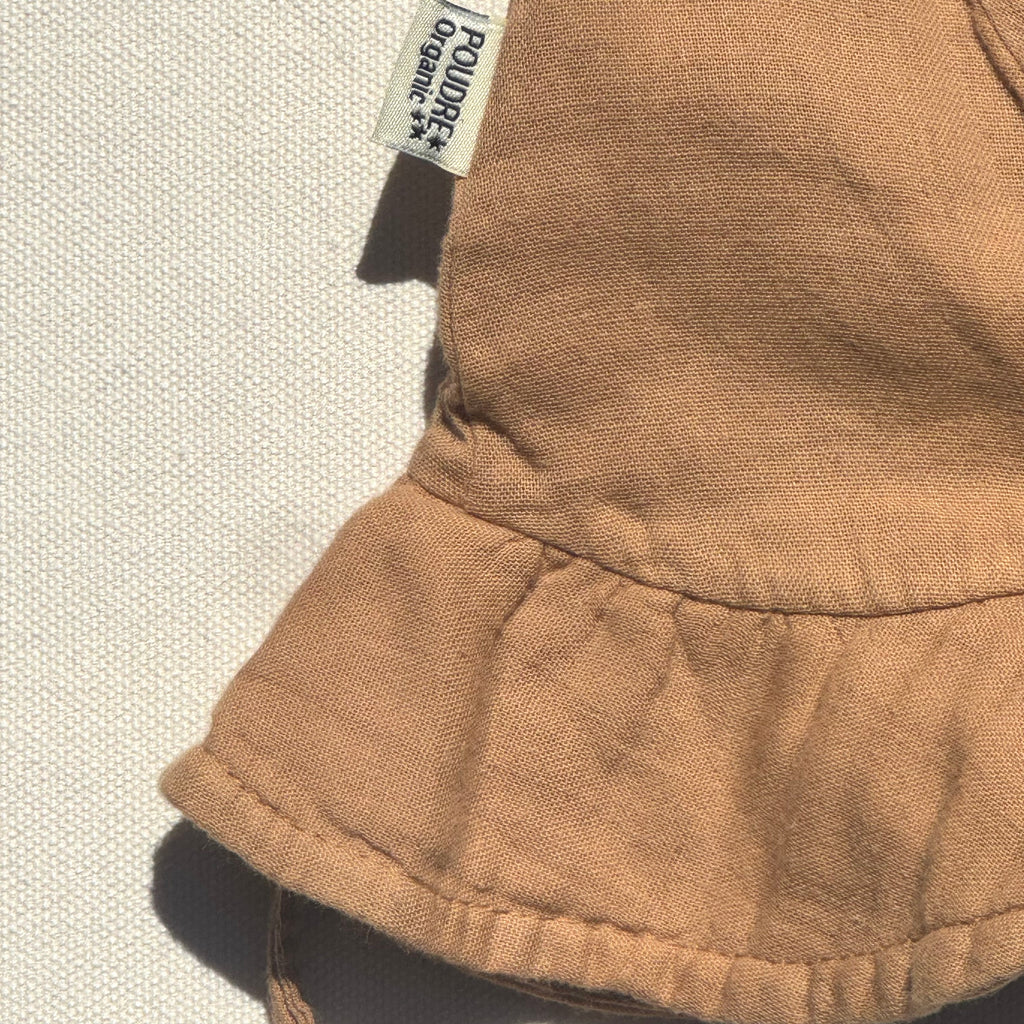 Chapeau Poudre Organic 3 mois