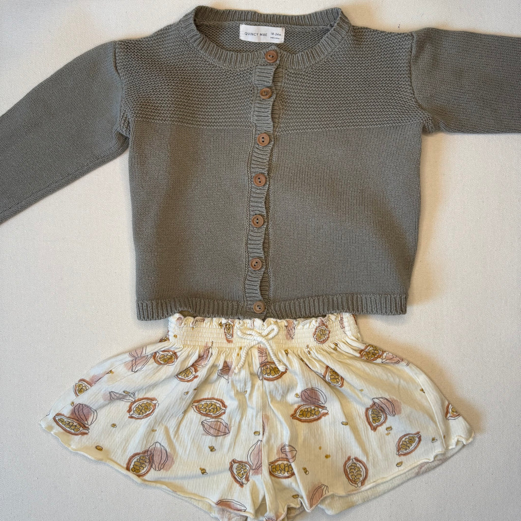 Cardigan Quincy Mae 18-24 mois