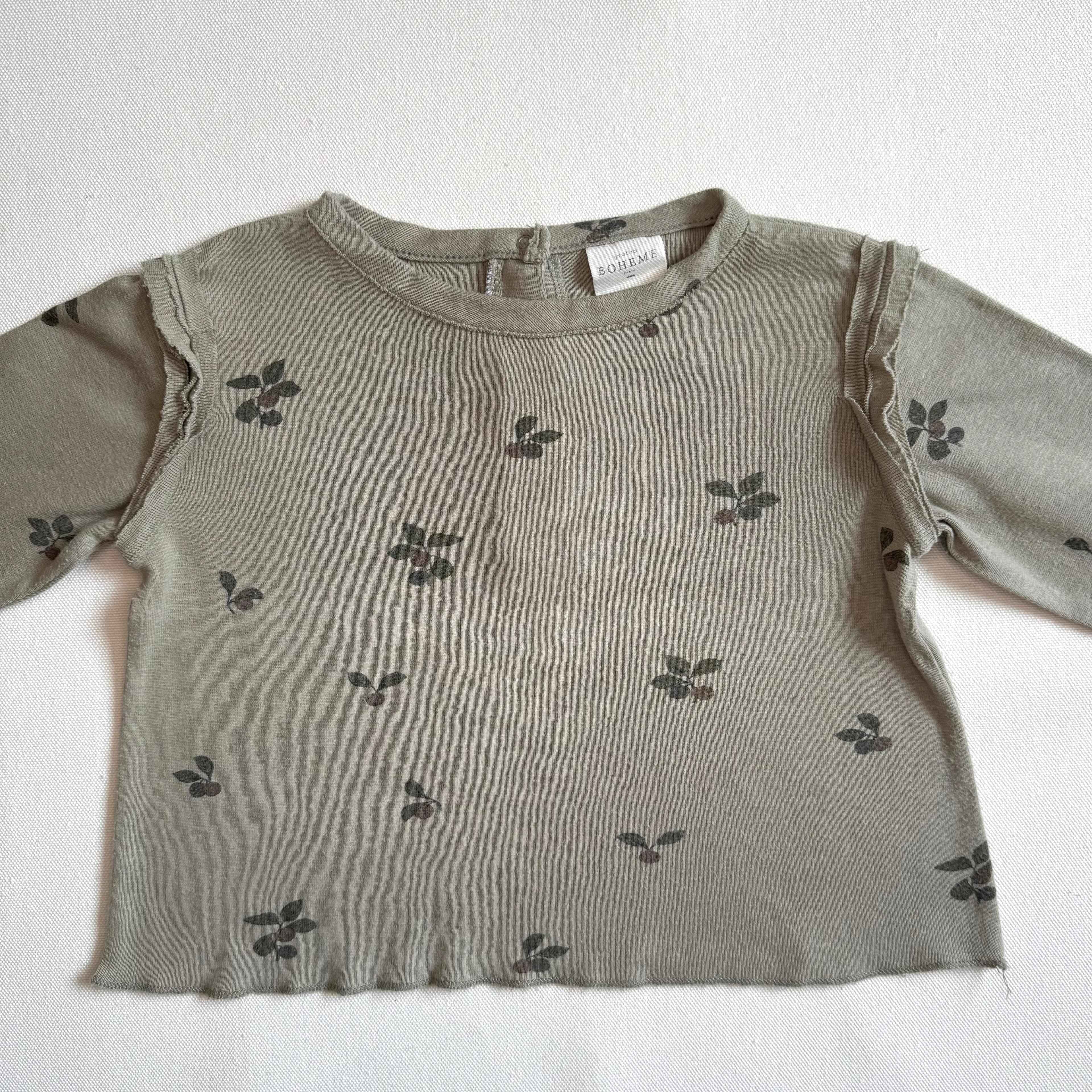 Pullover Studio Bohème 18-24 mois