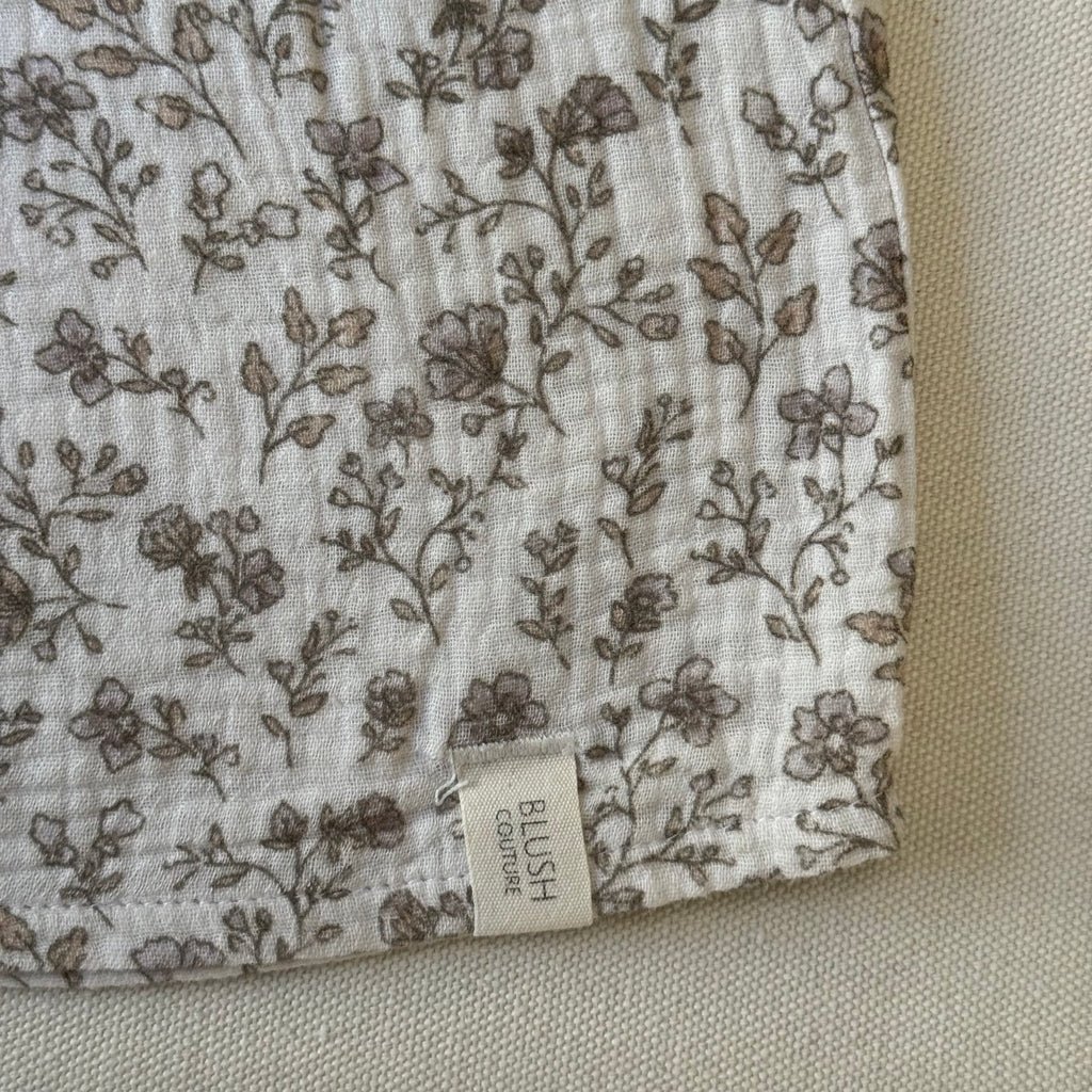 Robe Blush Couture 12 mois