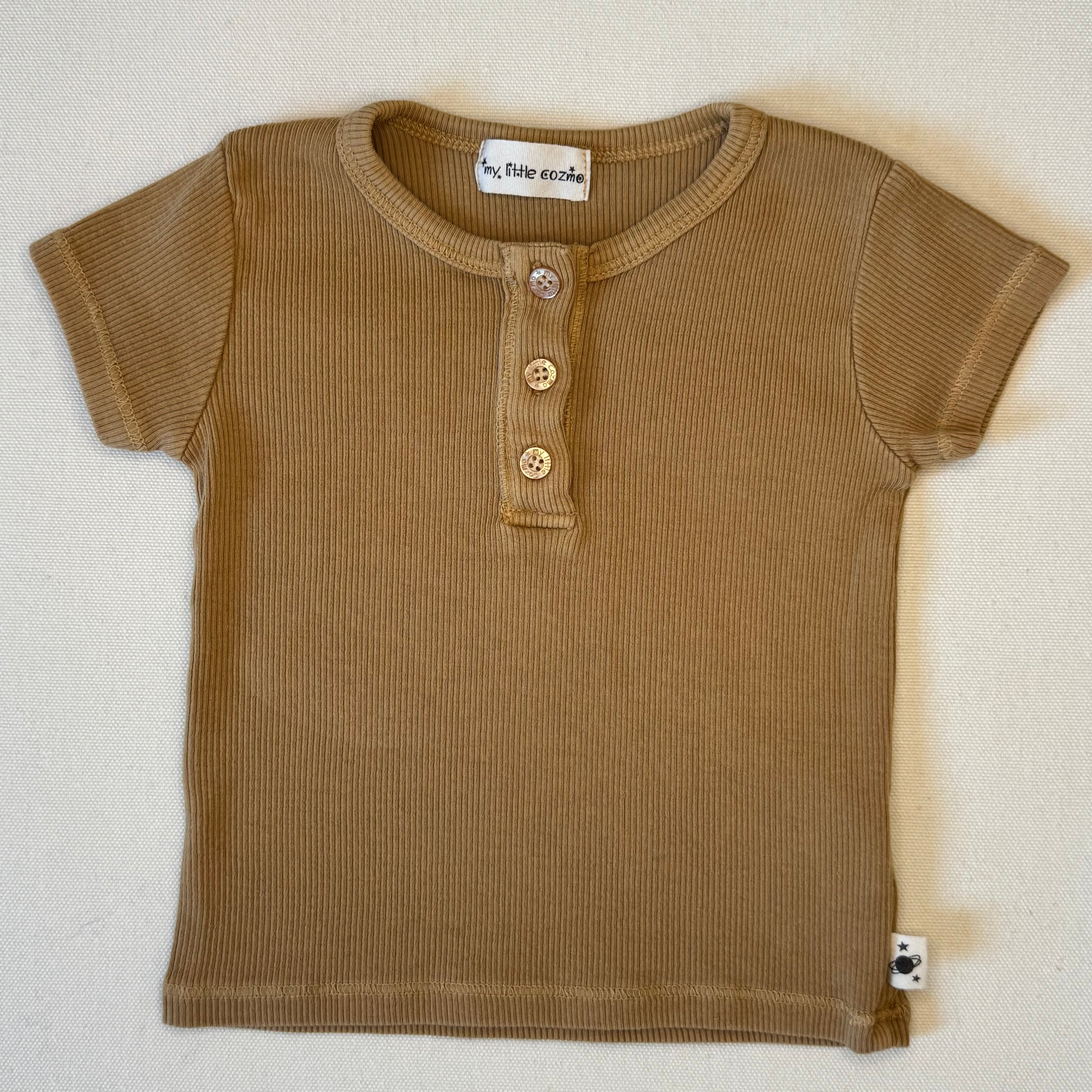 T-shirt My litte Cozmo 12 mois