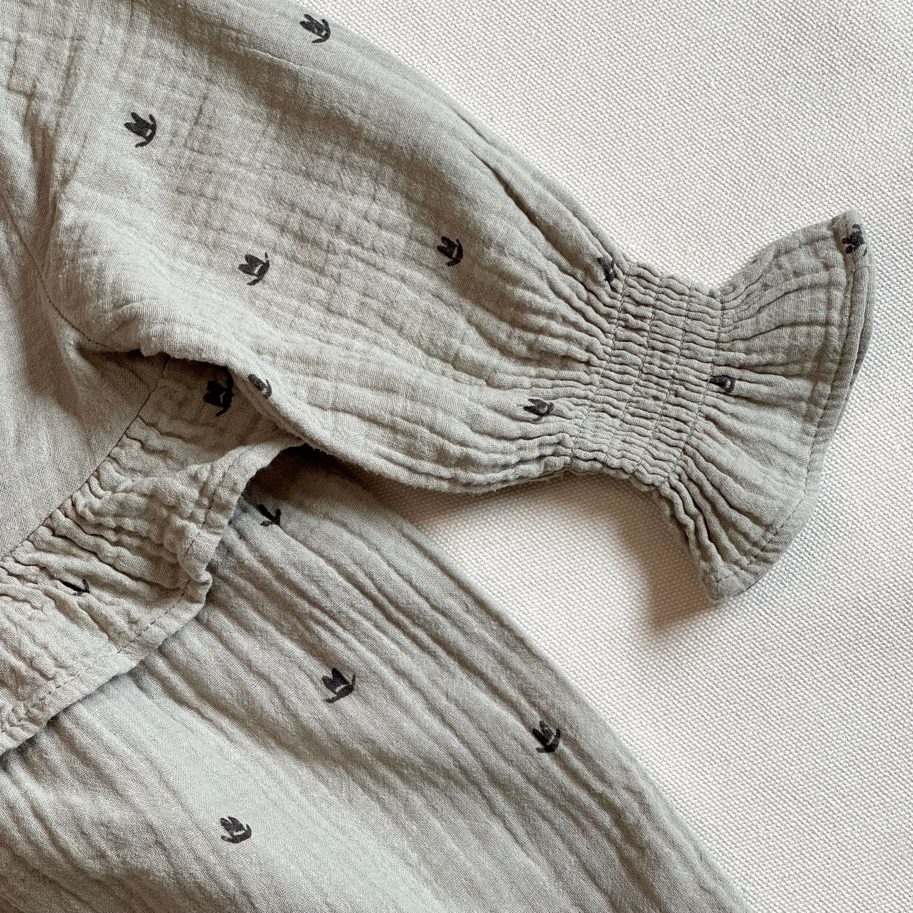 Robe Rylee+Cru 2-3 ans