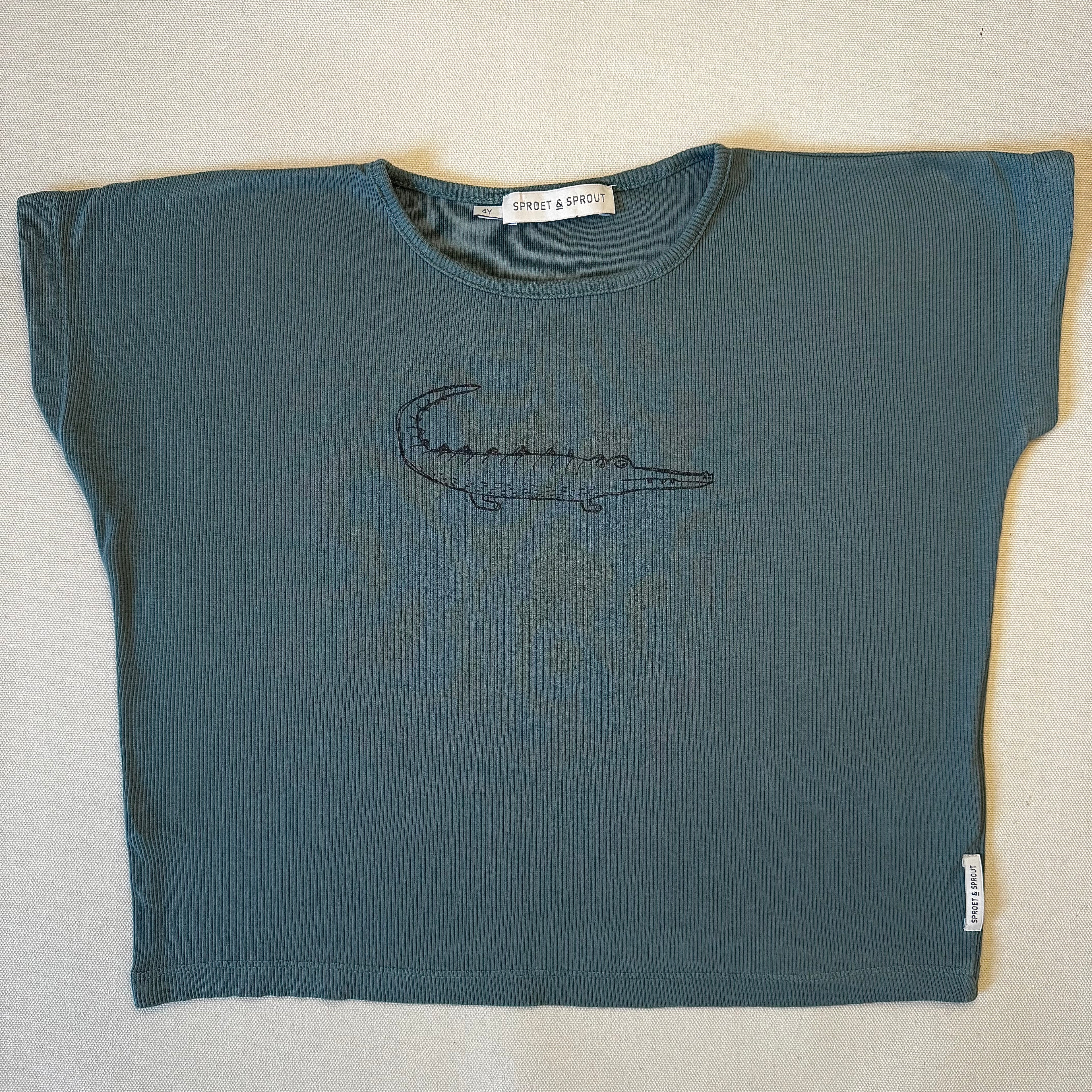 T-shirt Sproet & Sprout 4 ans