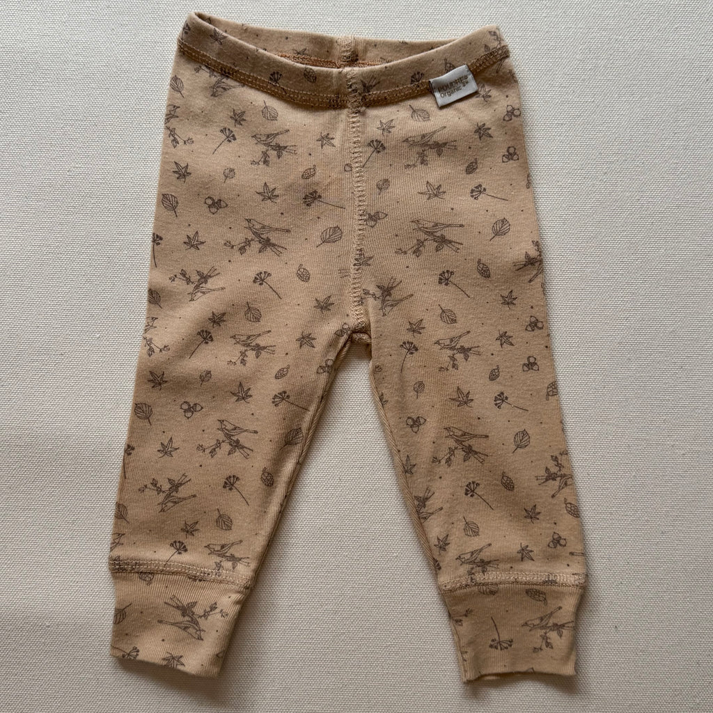 Pantalon Poudre Organic 3 mois