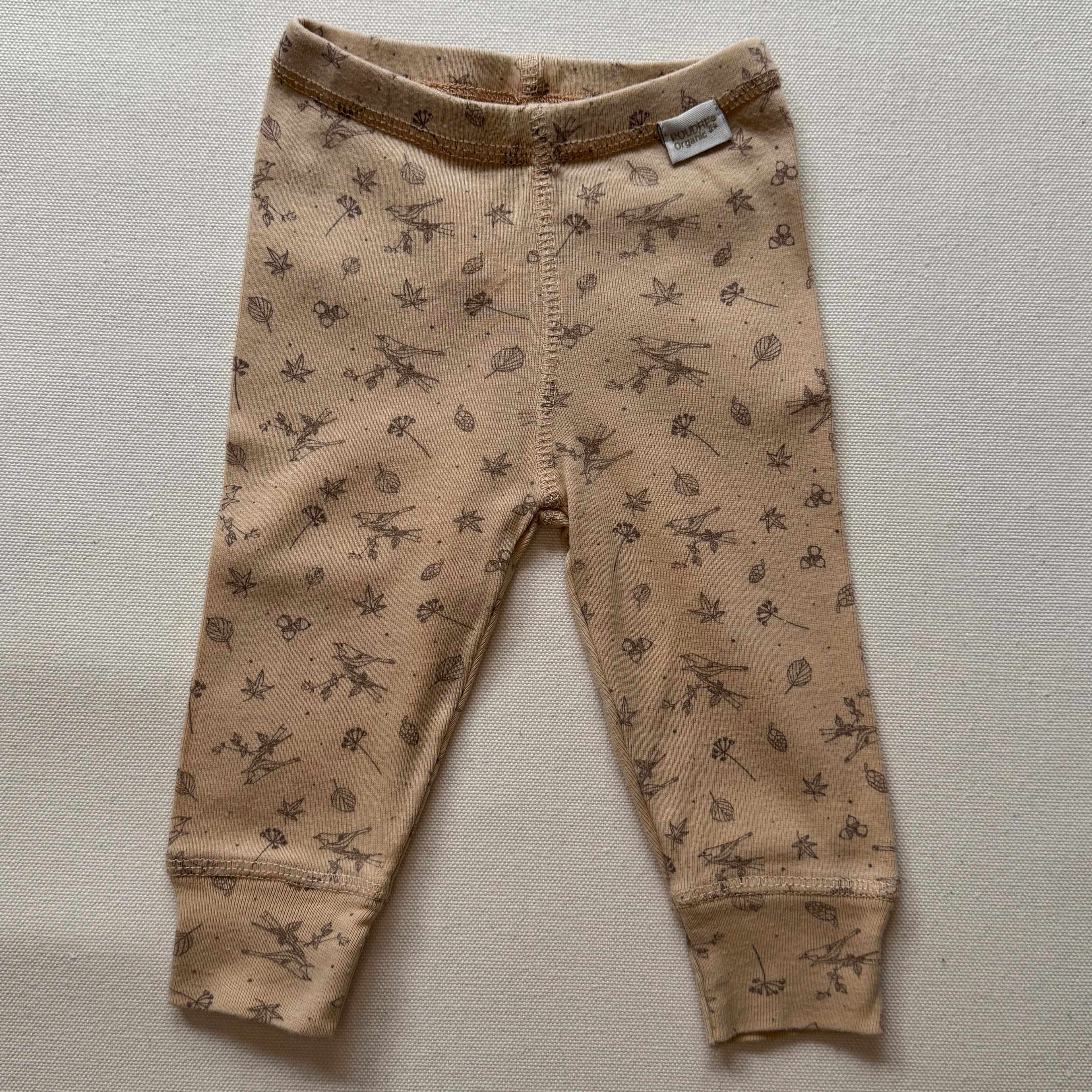 Pantalon Poudre Organic 3 mois