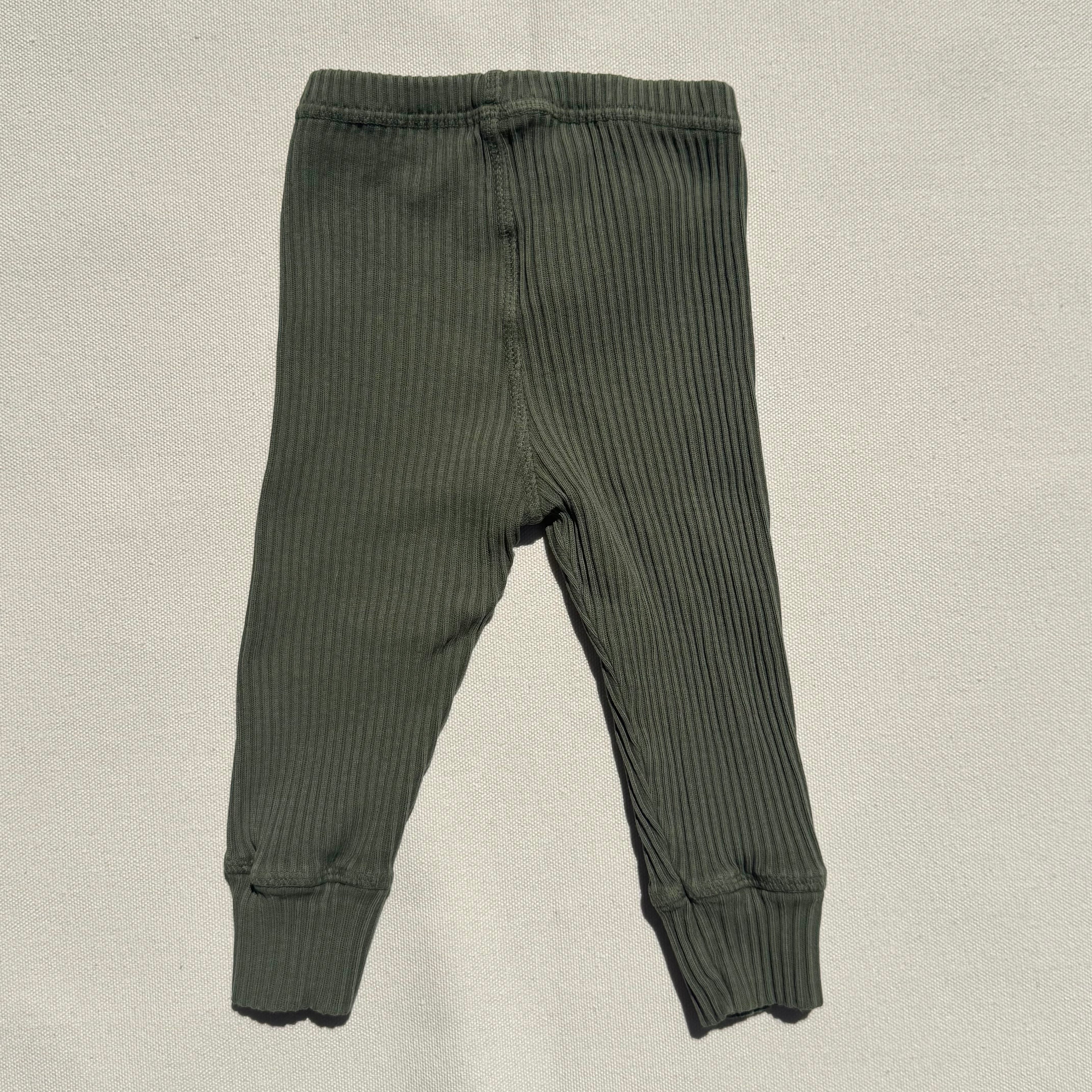 Pantalon Poudre Organic 3 mois
