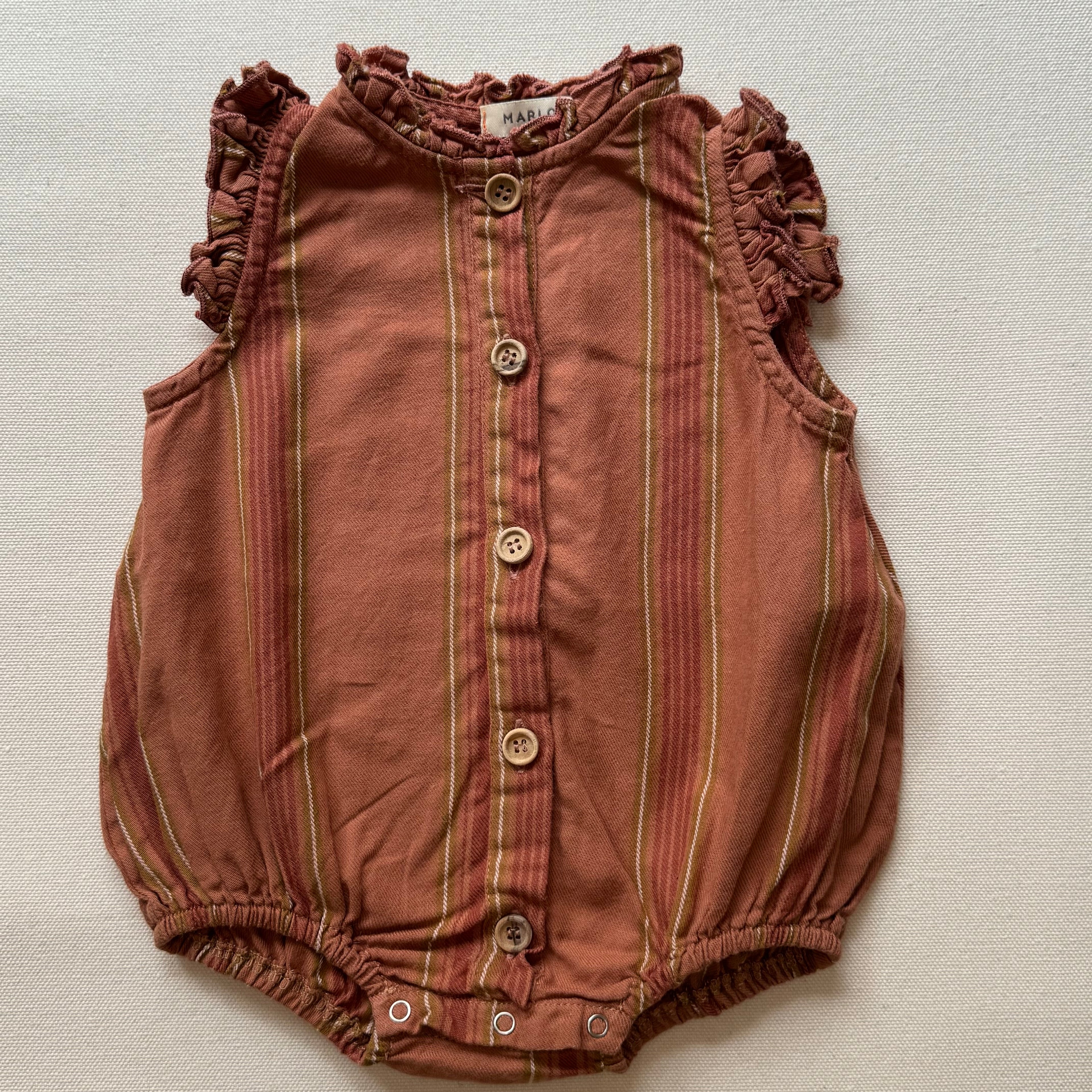 Barboteuse Marlot Paris 3 mois