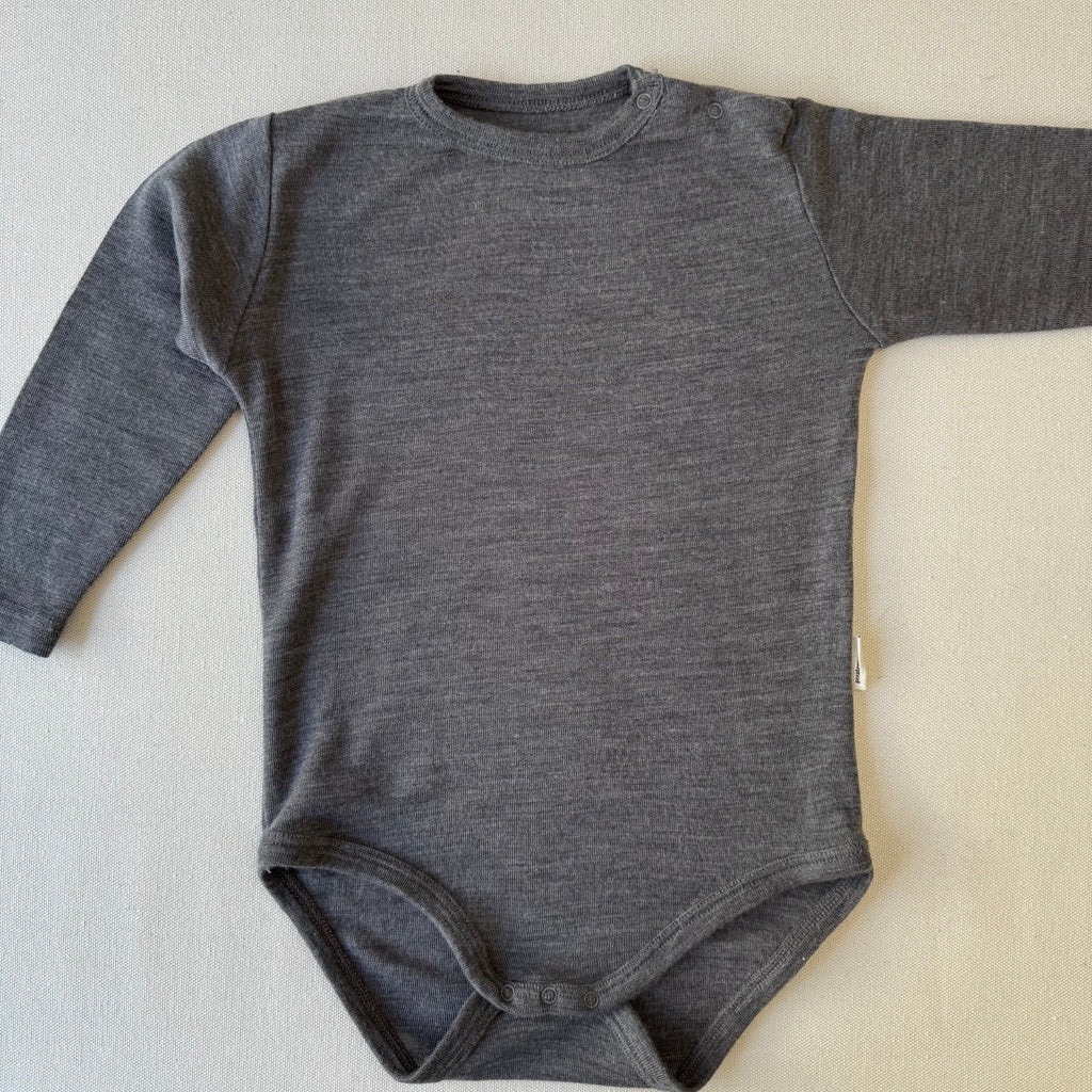 Body Mérinos Poudre Organic 24 mois