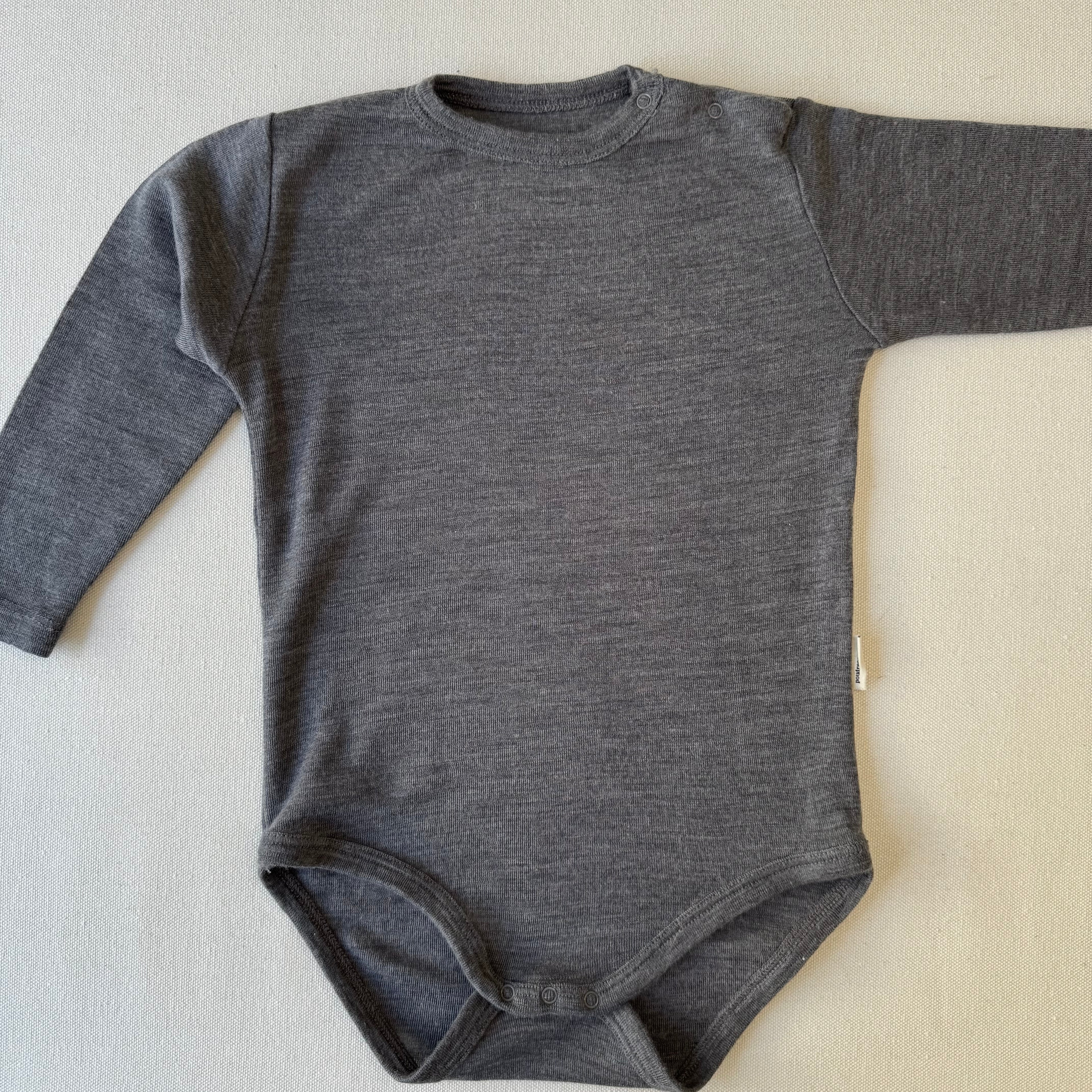 Body Mérinos Poudre Organic 24 mois