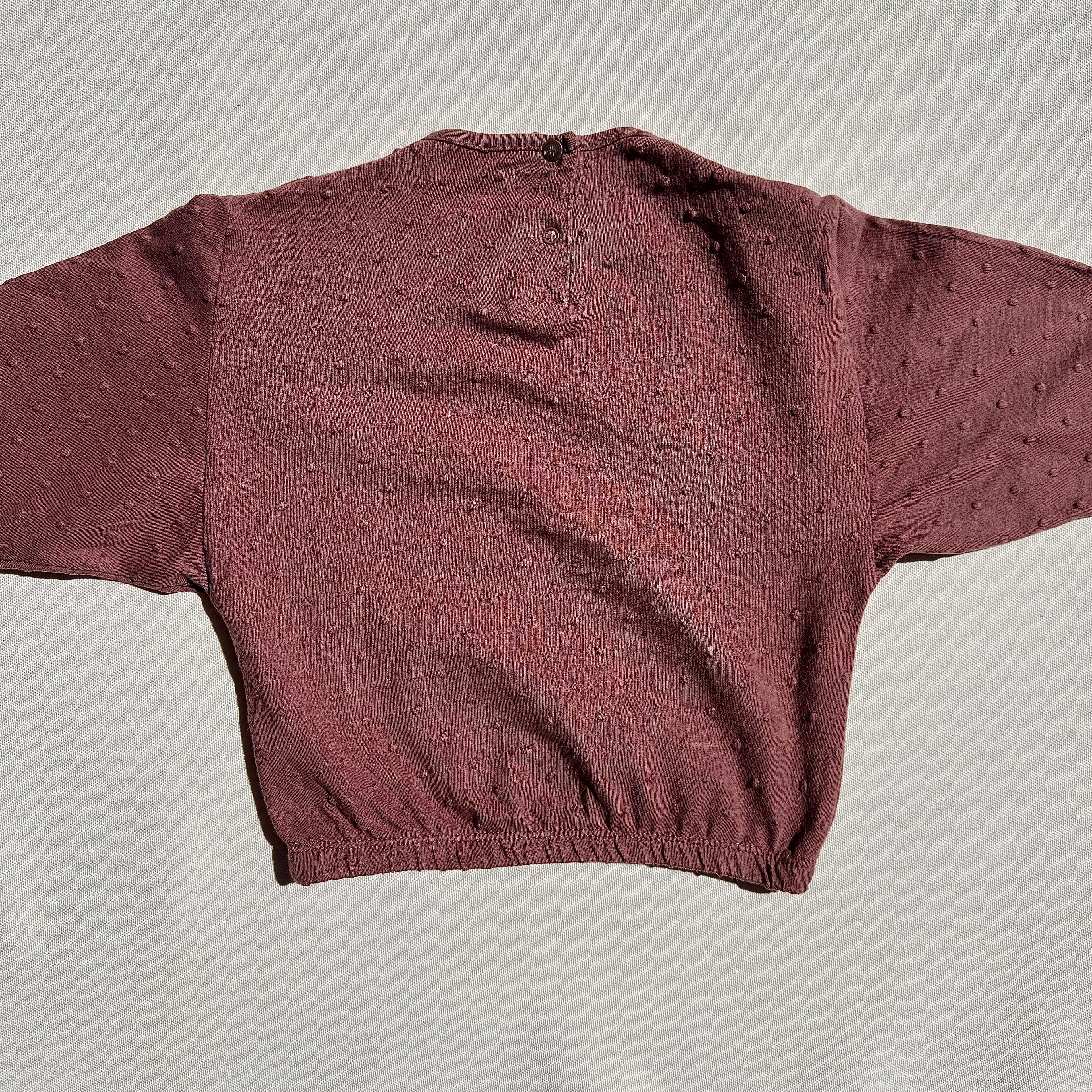 Pullover Riffle Amsterdam 1-2 ans