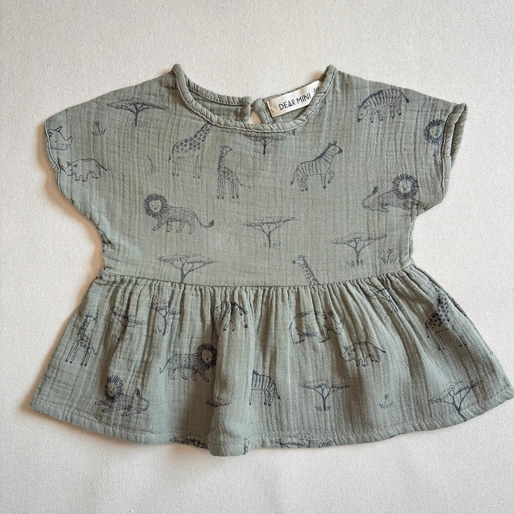 Robe Dear Mini 3-6 mois