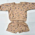 Pullover & Short Riffle Amsterdam 1 mois