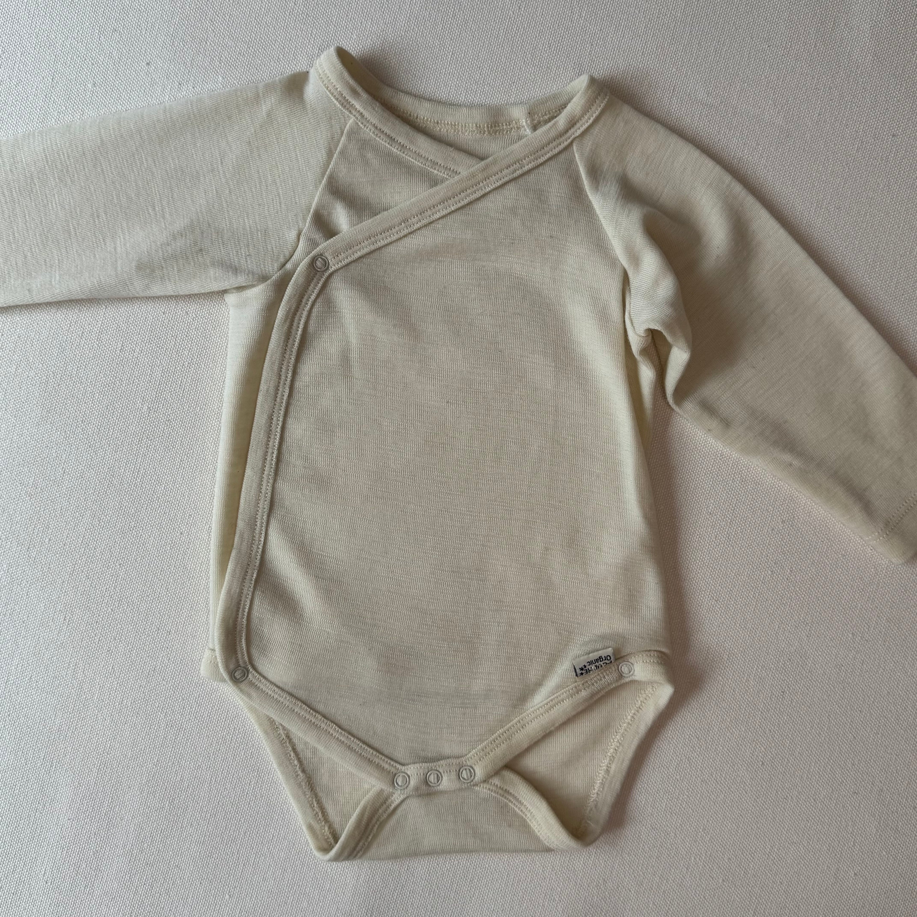Body Mérinos Poudre Organic 6 mois