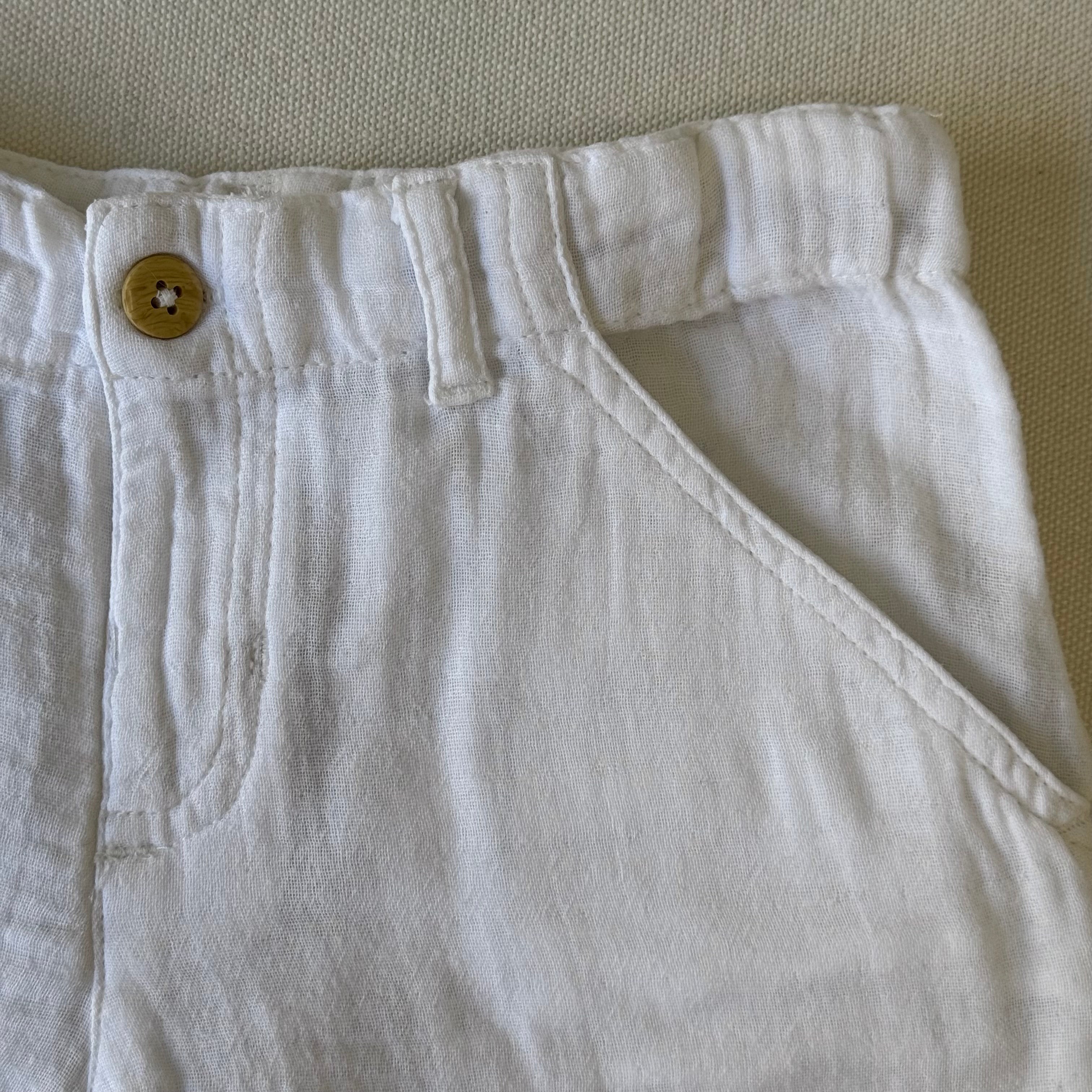 Short Bout‘chou bio 3 ans