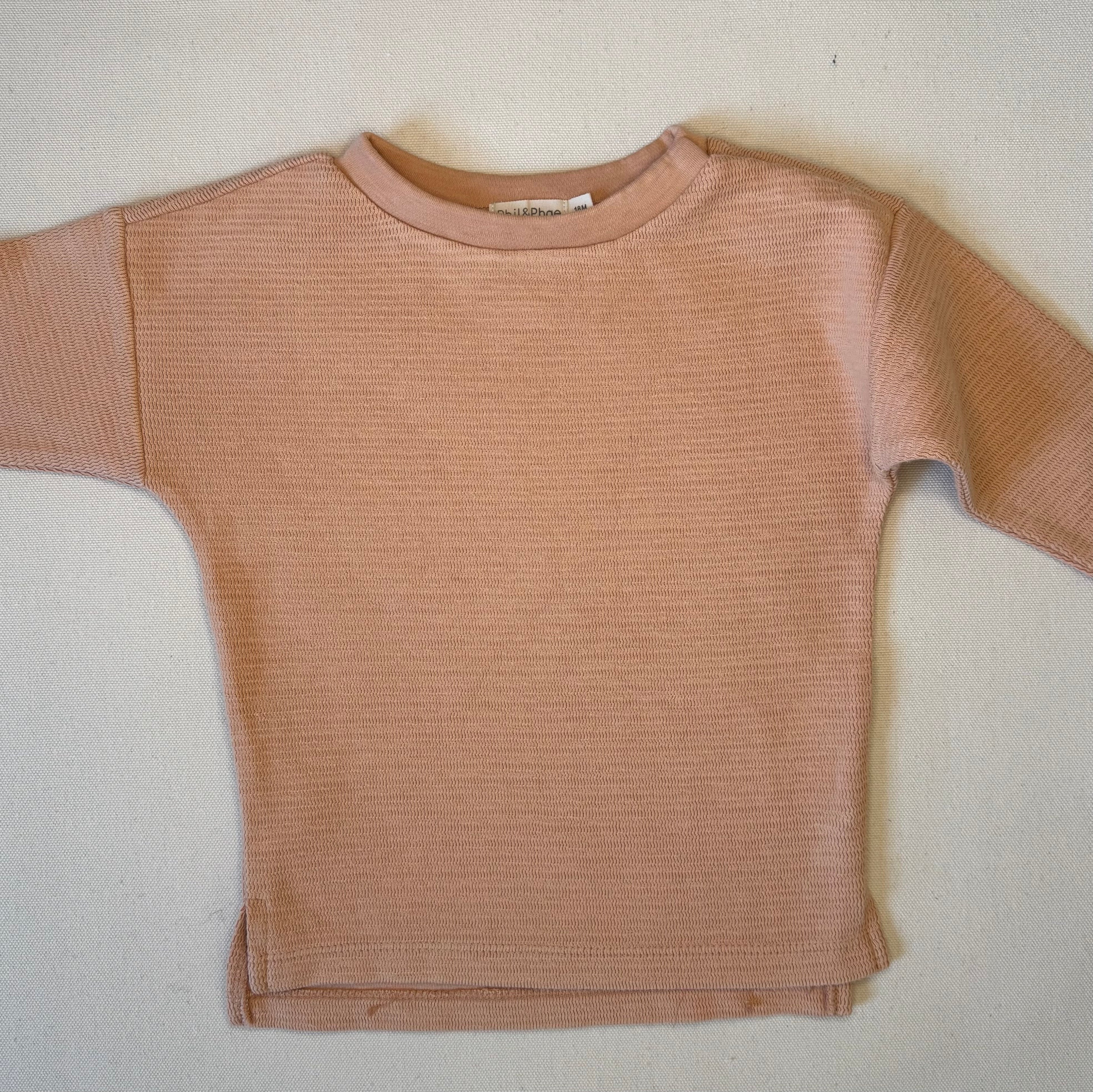 Pullover Phil & Phae 18 mois