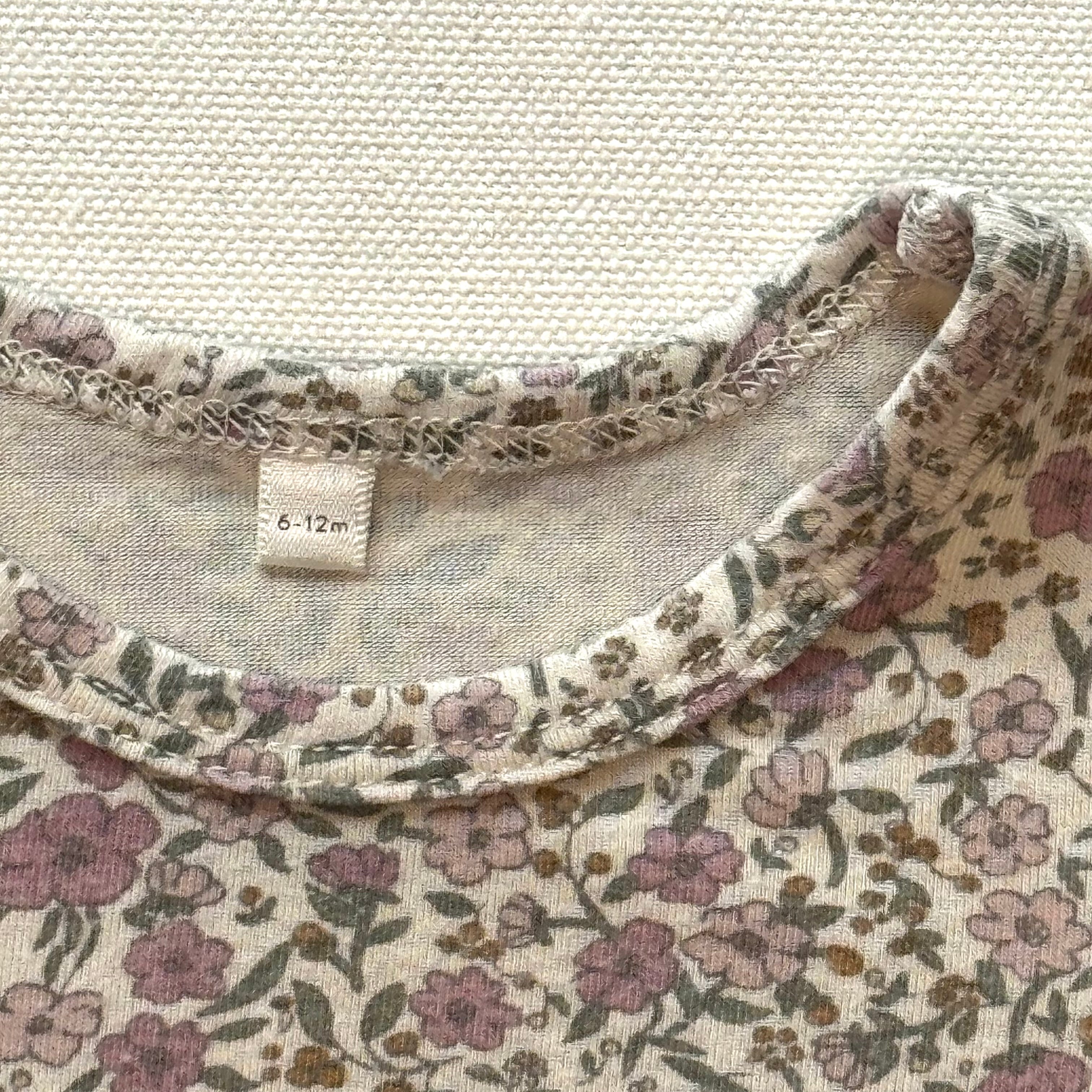 Pullover Quincy Mae 9 mois