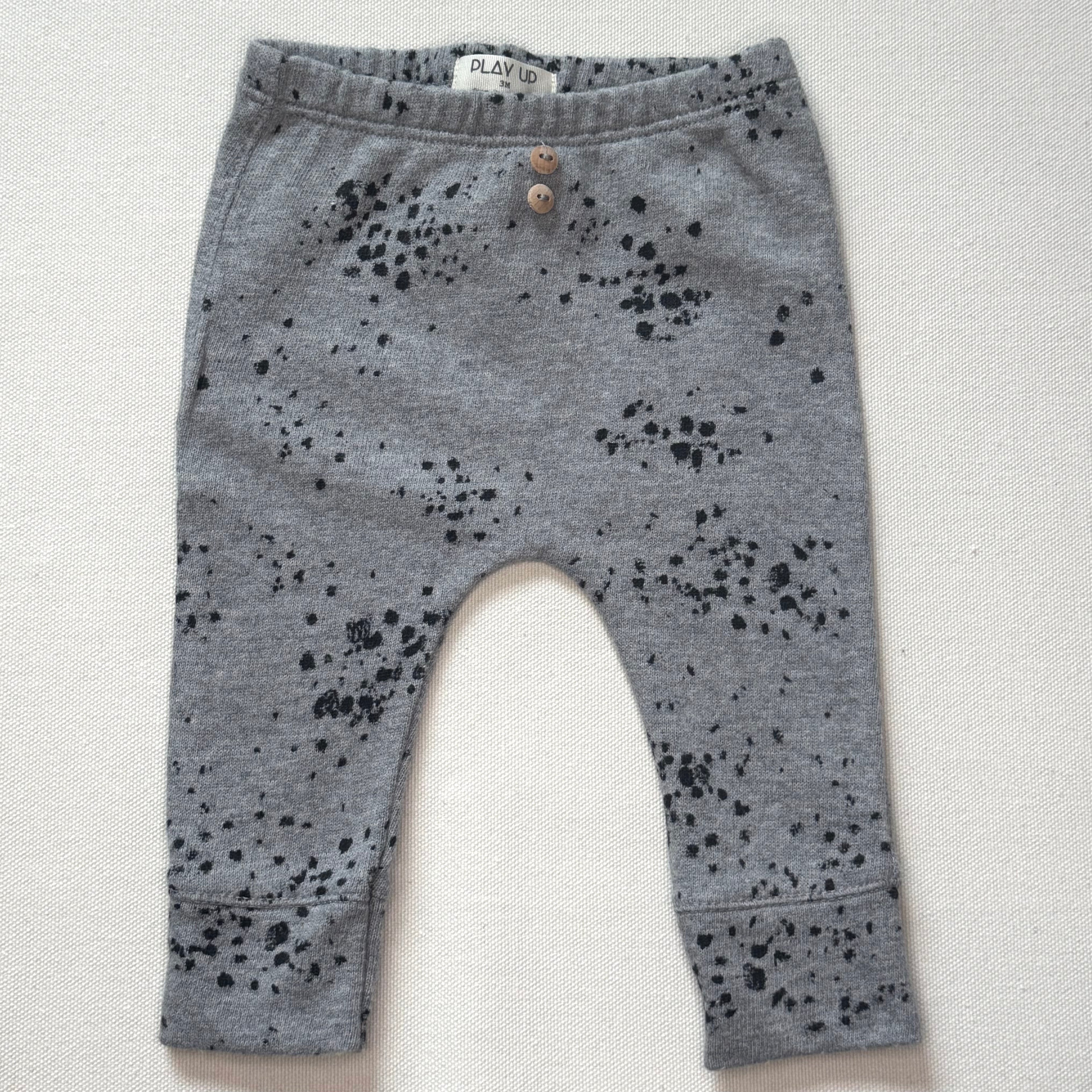 Pantalon Play up 3 mois