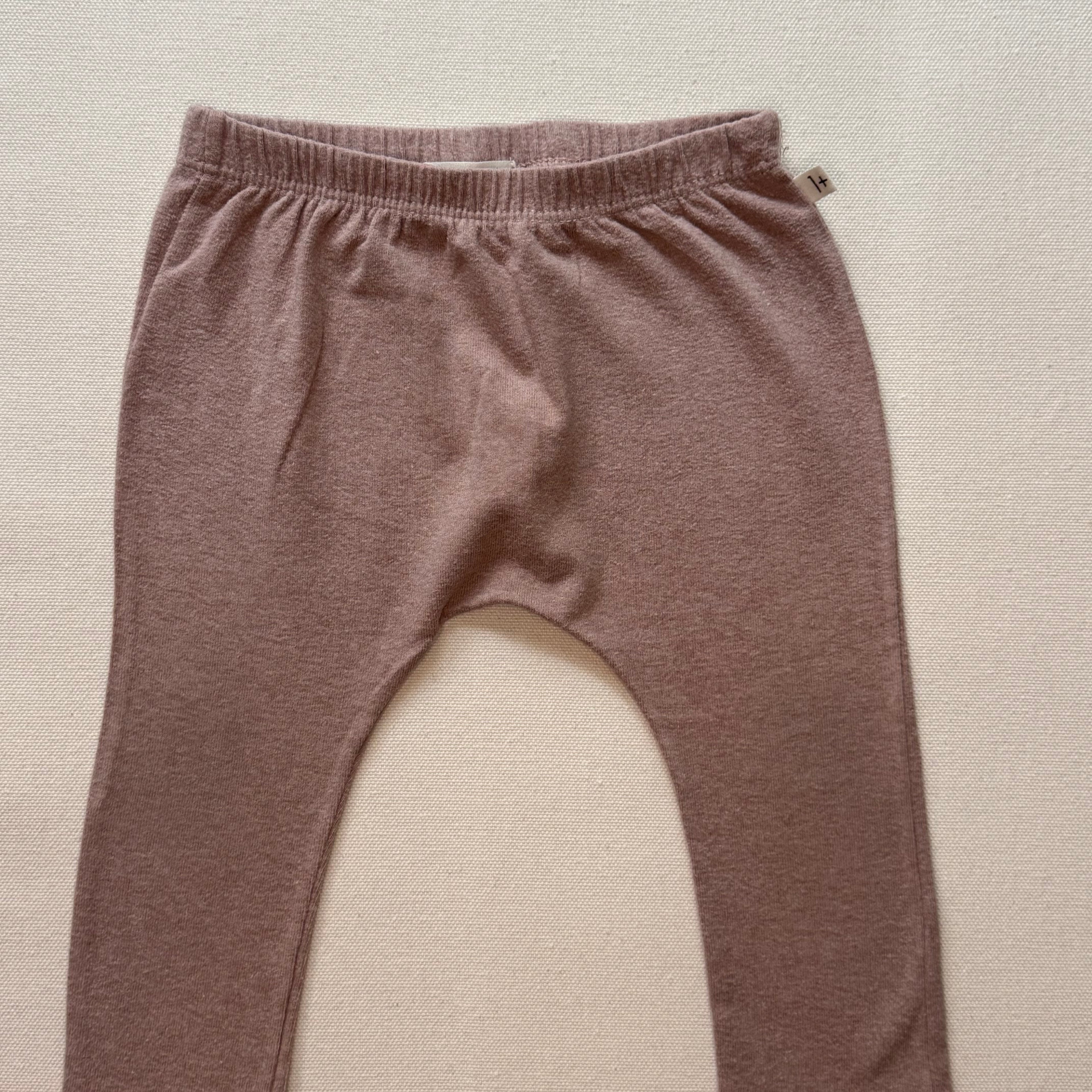 Pantalon +1 in the family 9 mois