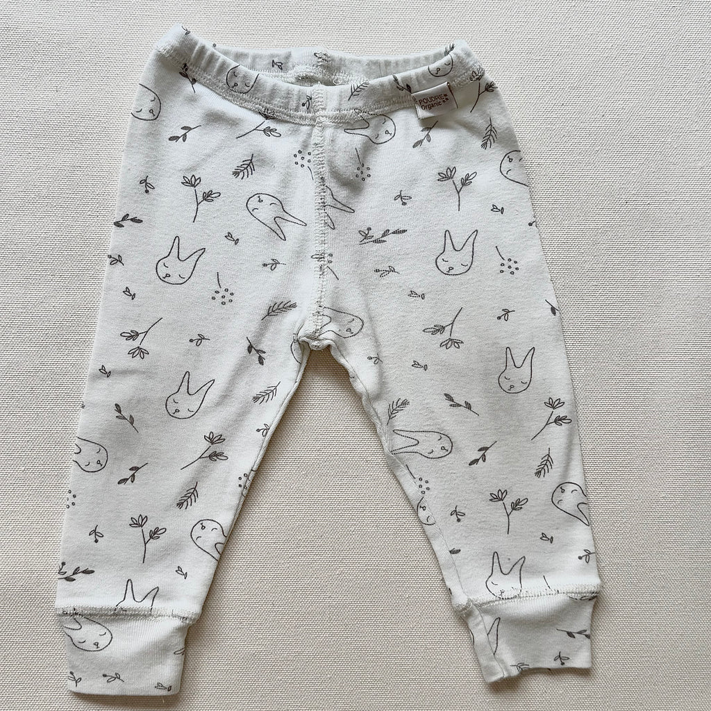 Pantalon Poudre Organic 6 mois