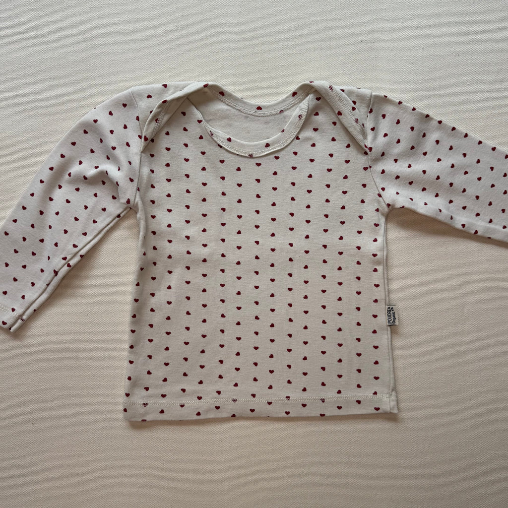 Pullover Poudre Organic 18 Monate
