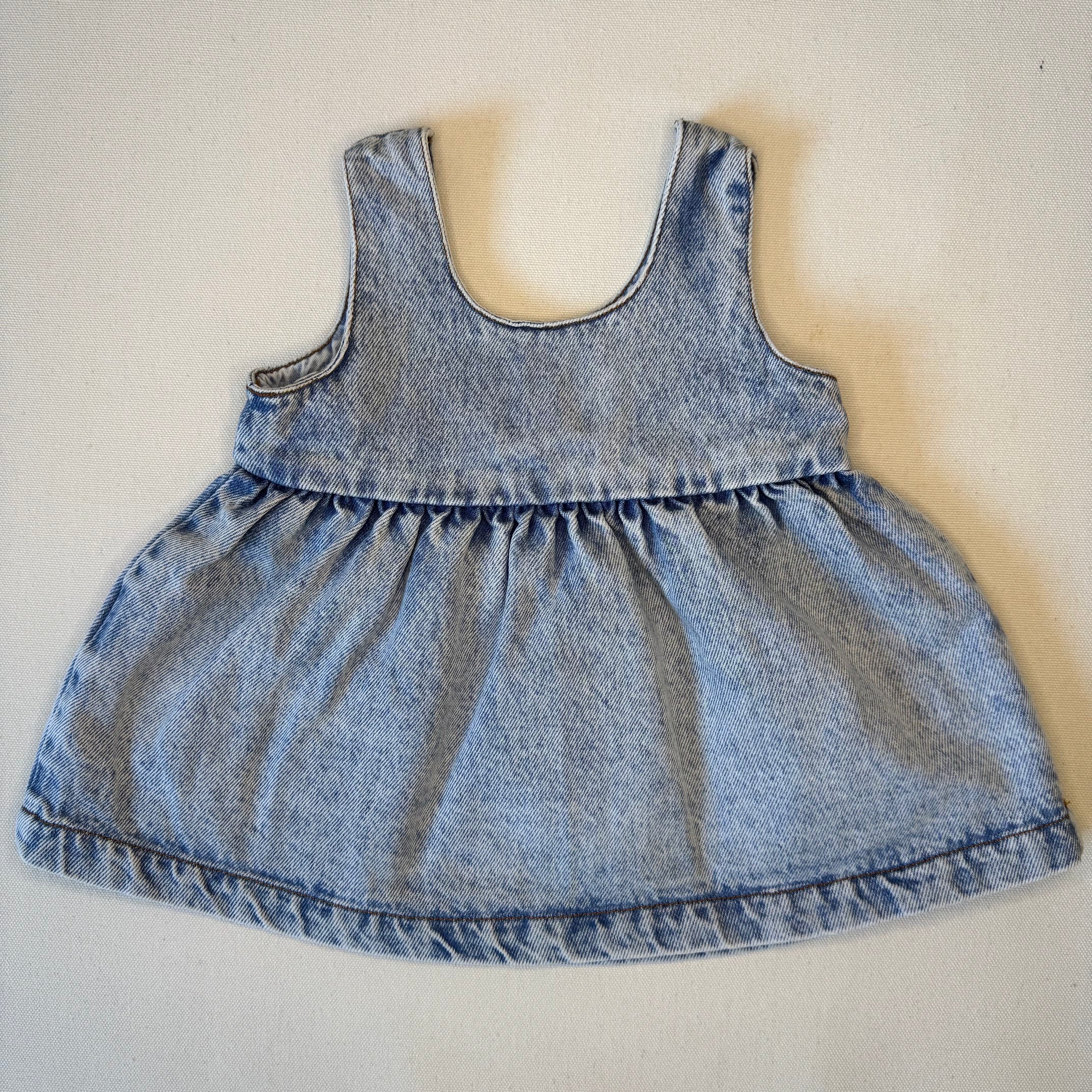 Robe Play Up 3 mois