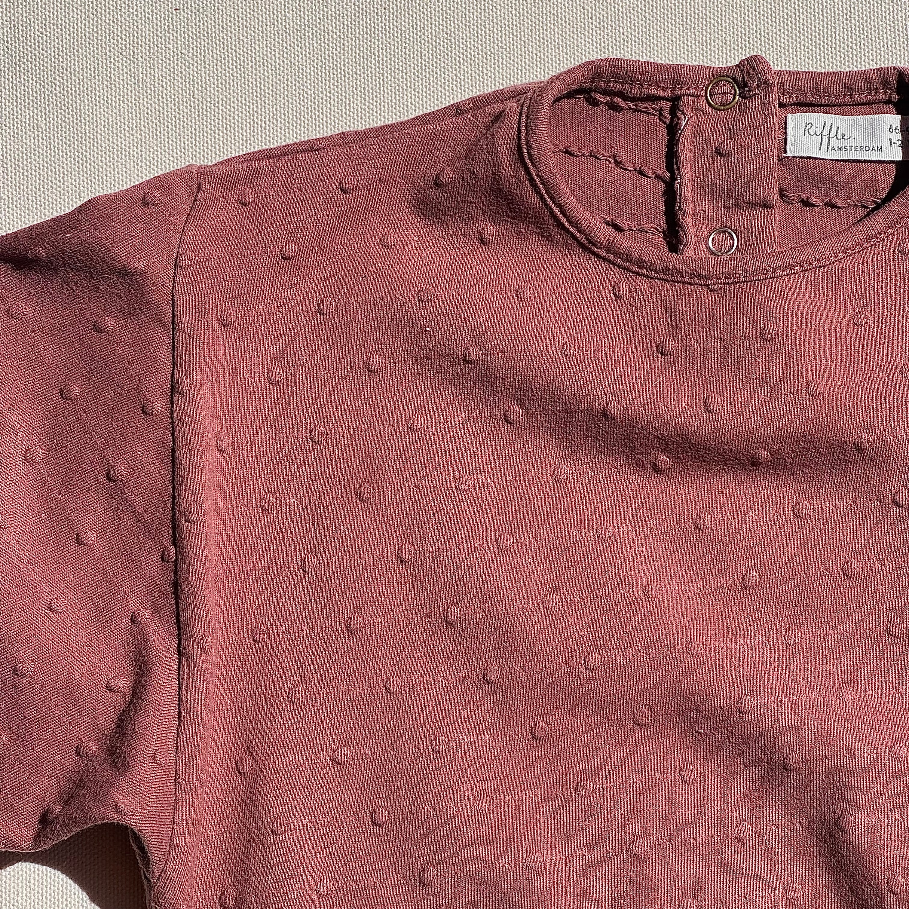 Pullover Riffle Amsterdam 1-2 ans