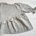 Robe Rylee + Cru 2-3 ans