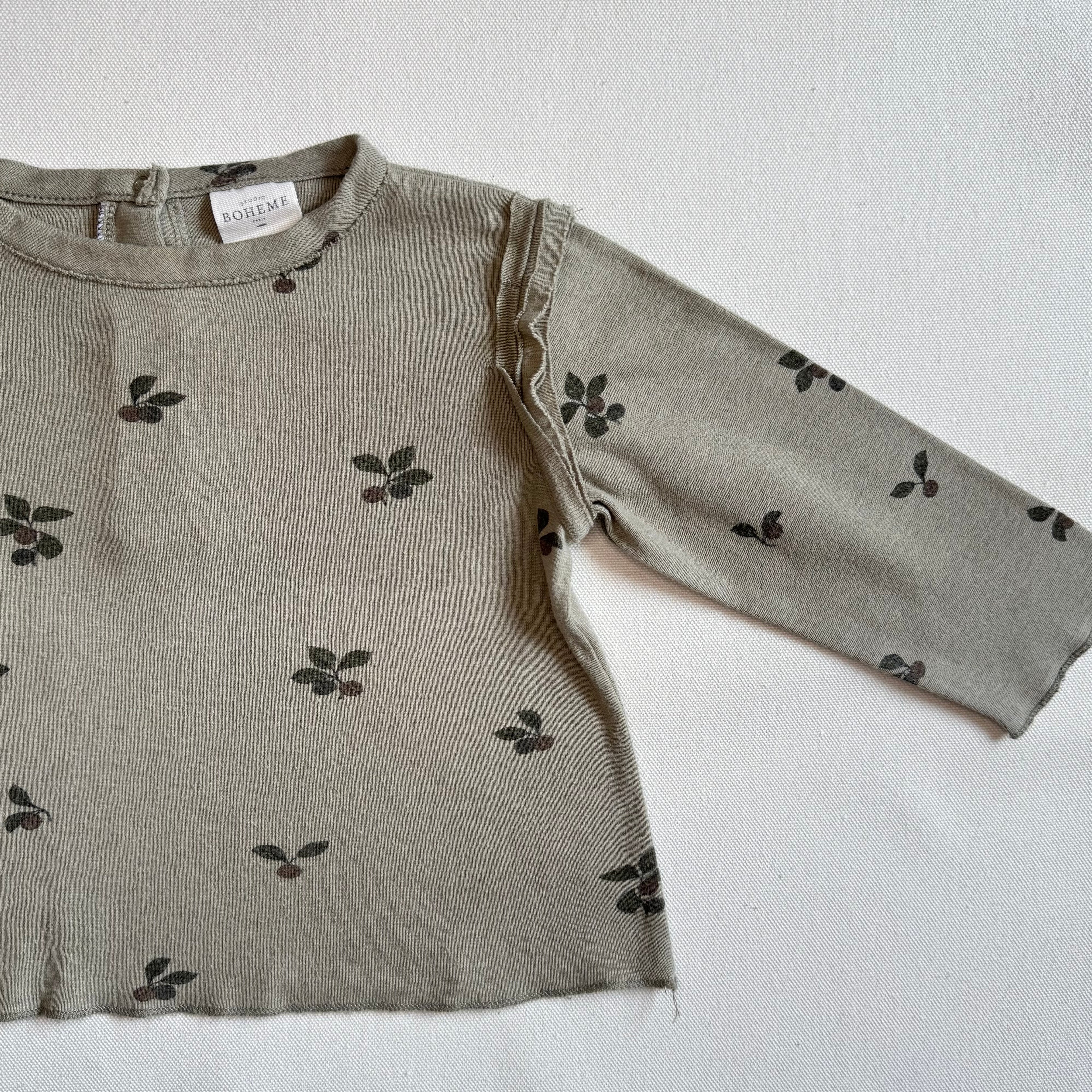 Pullover Studio Bohème 18-24 mois