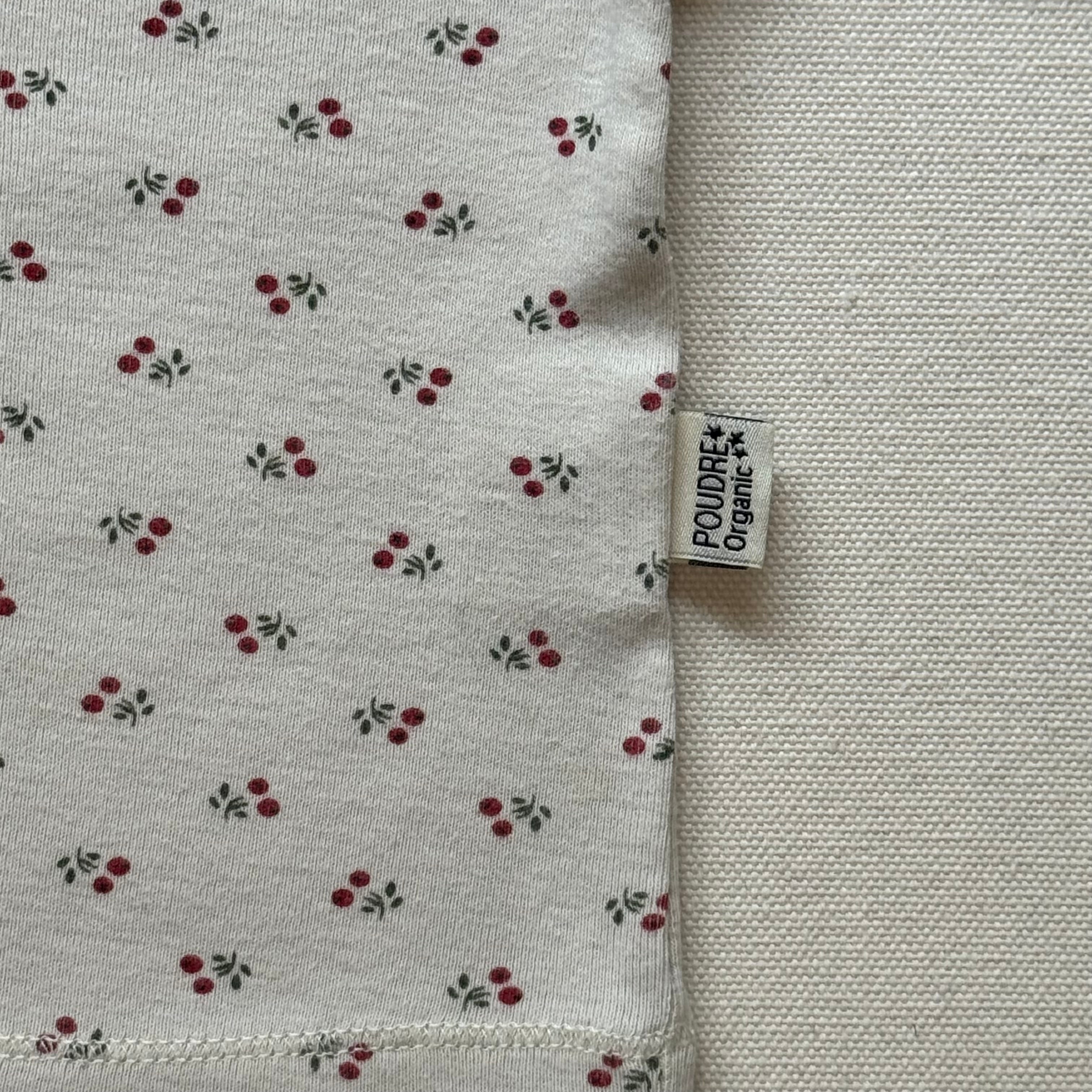 Pullover Poudre Organic 6 mois