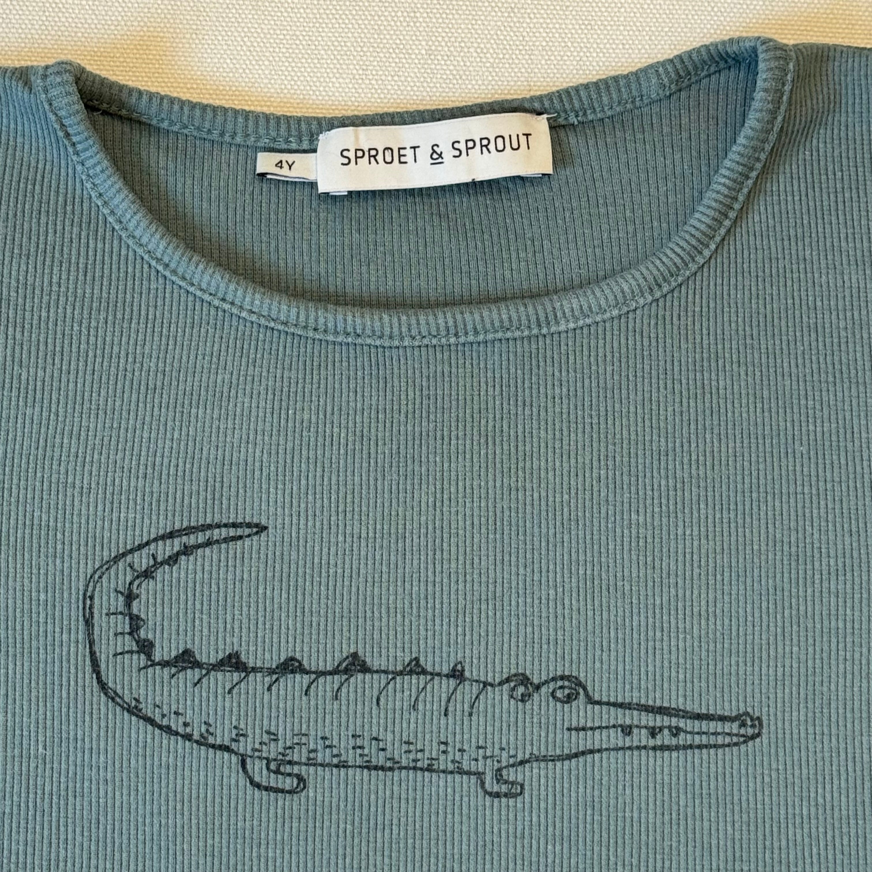 T-shirt Sproet & Sprout 4 ans