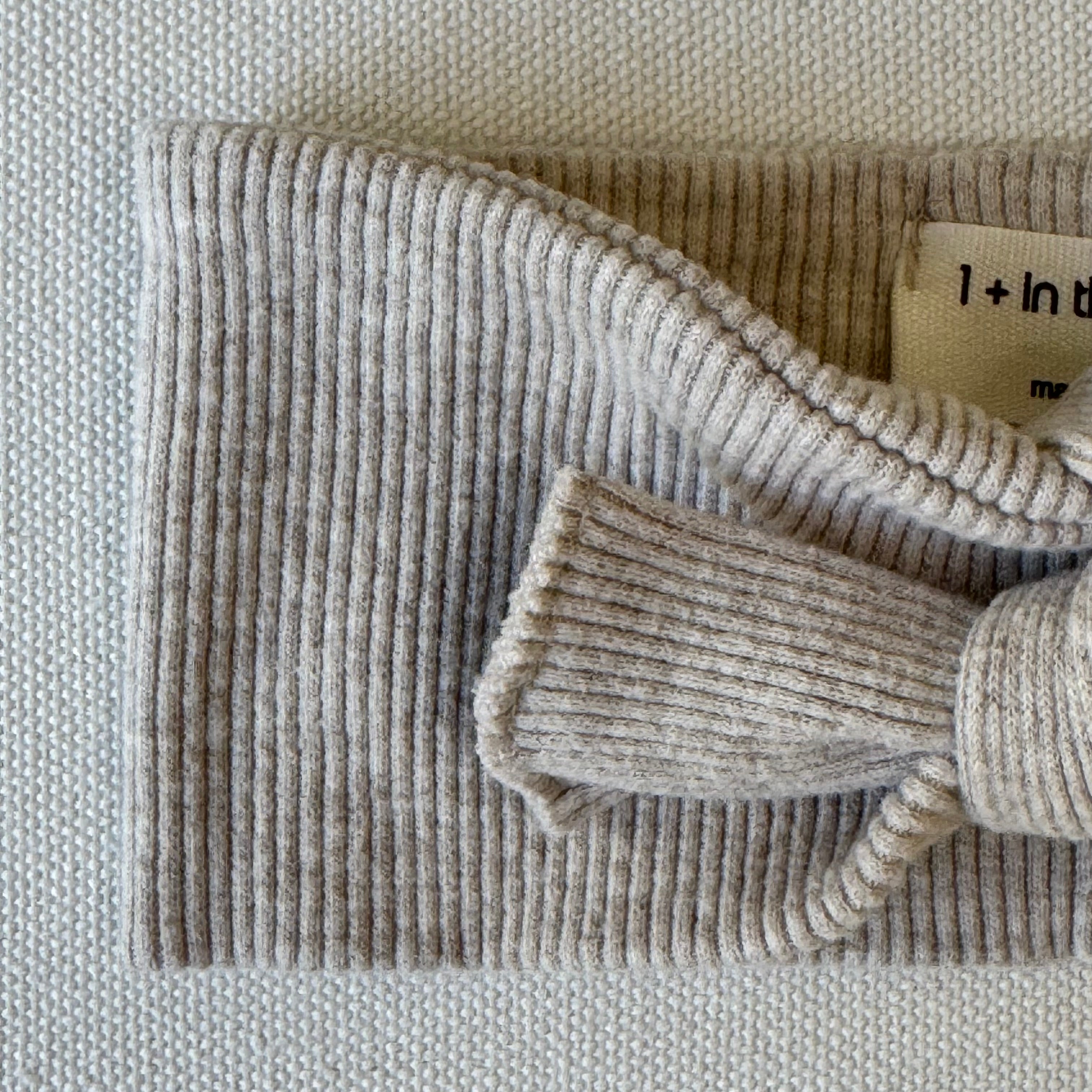 Bandeau +1 in the family 6 mois