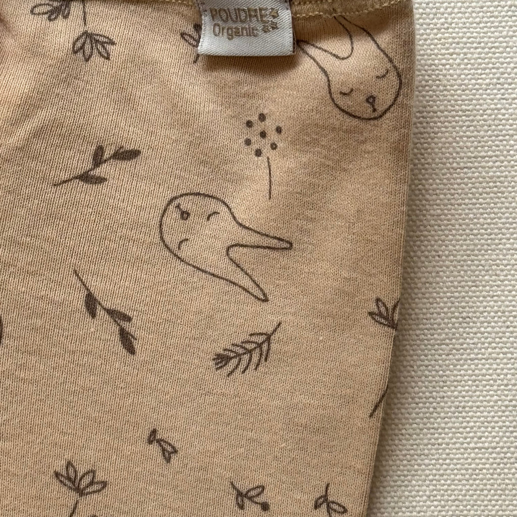 Pantalon Poudre Organic 3 mois