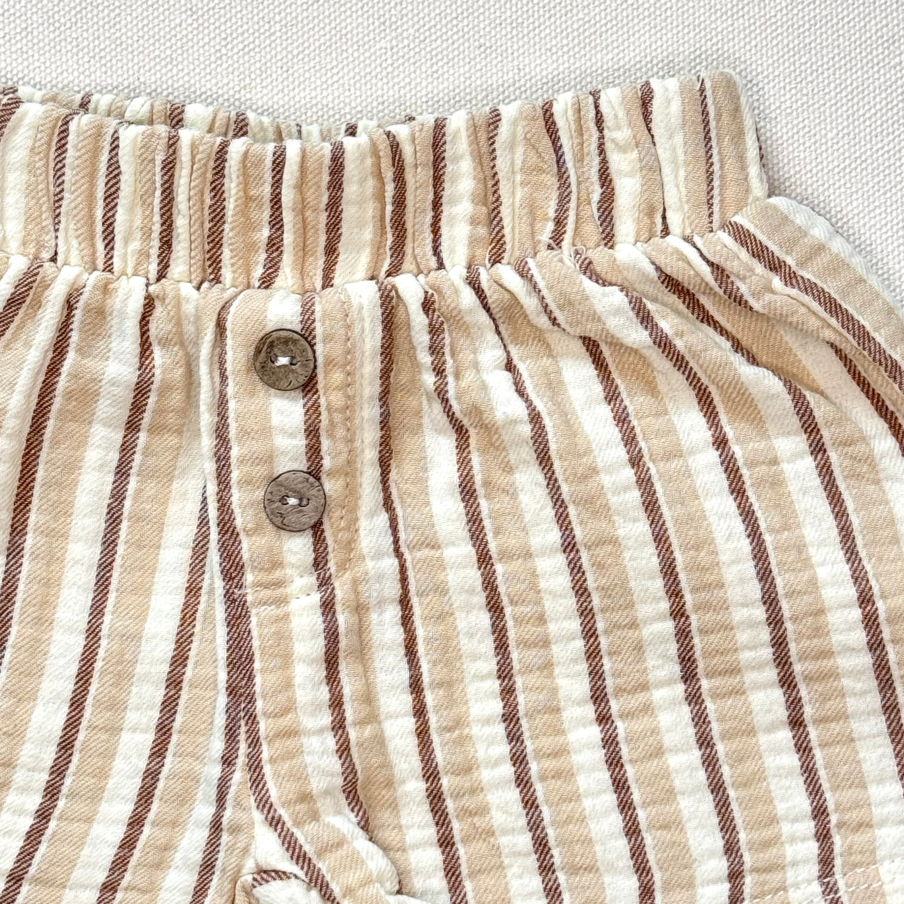 Short Quincy Mae 3-6 mois