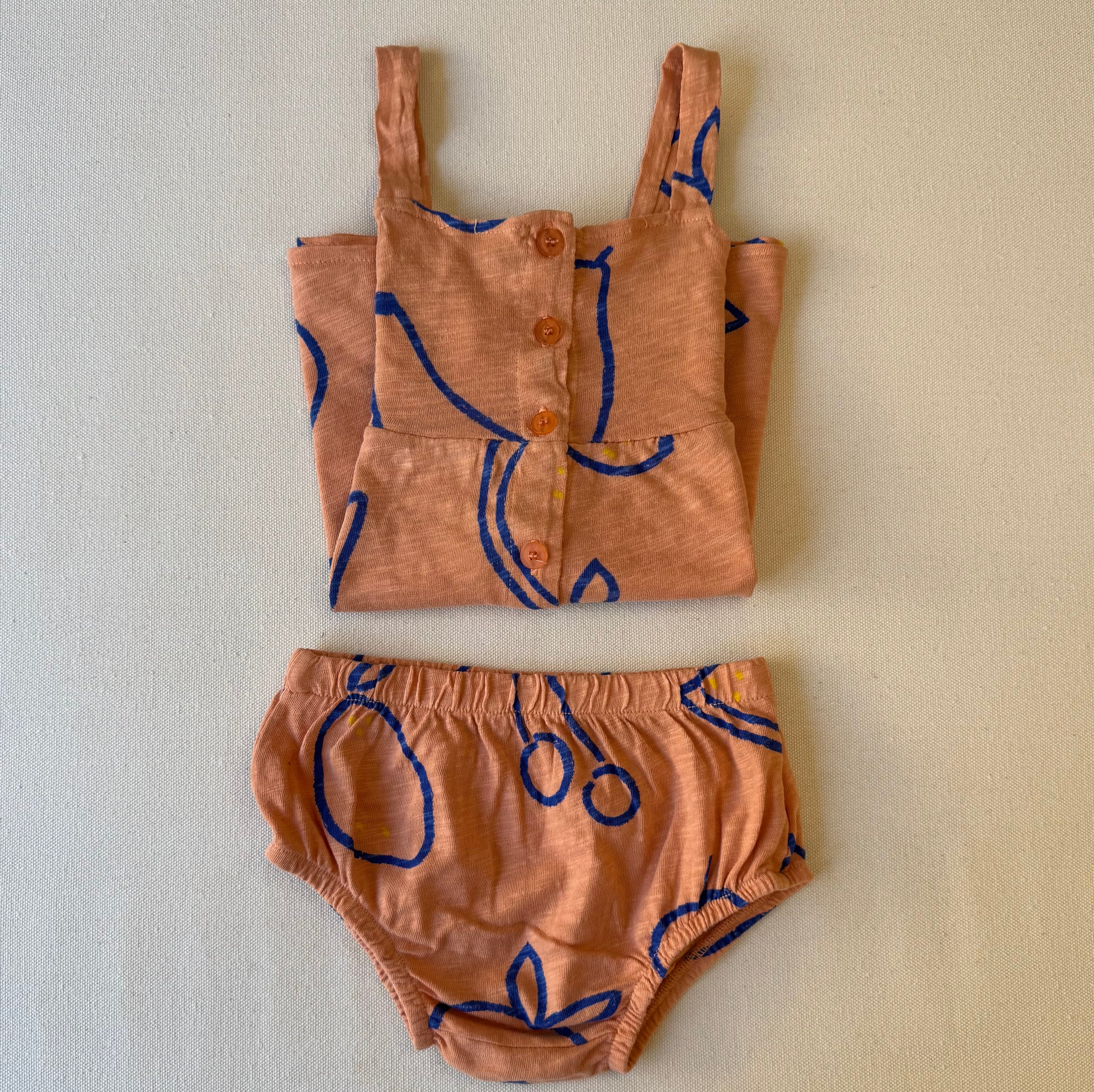 Robe Babyclic 18 mois