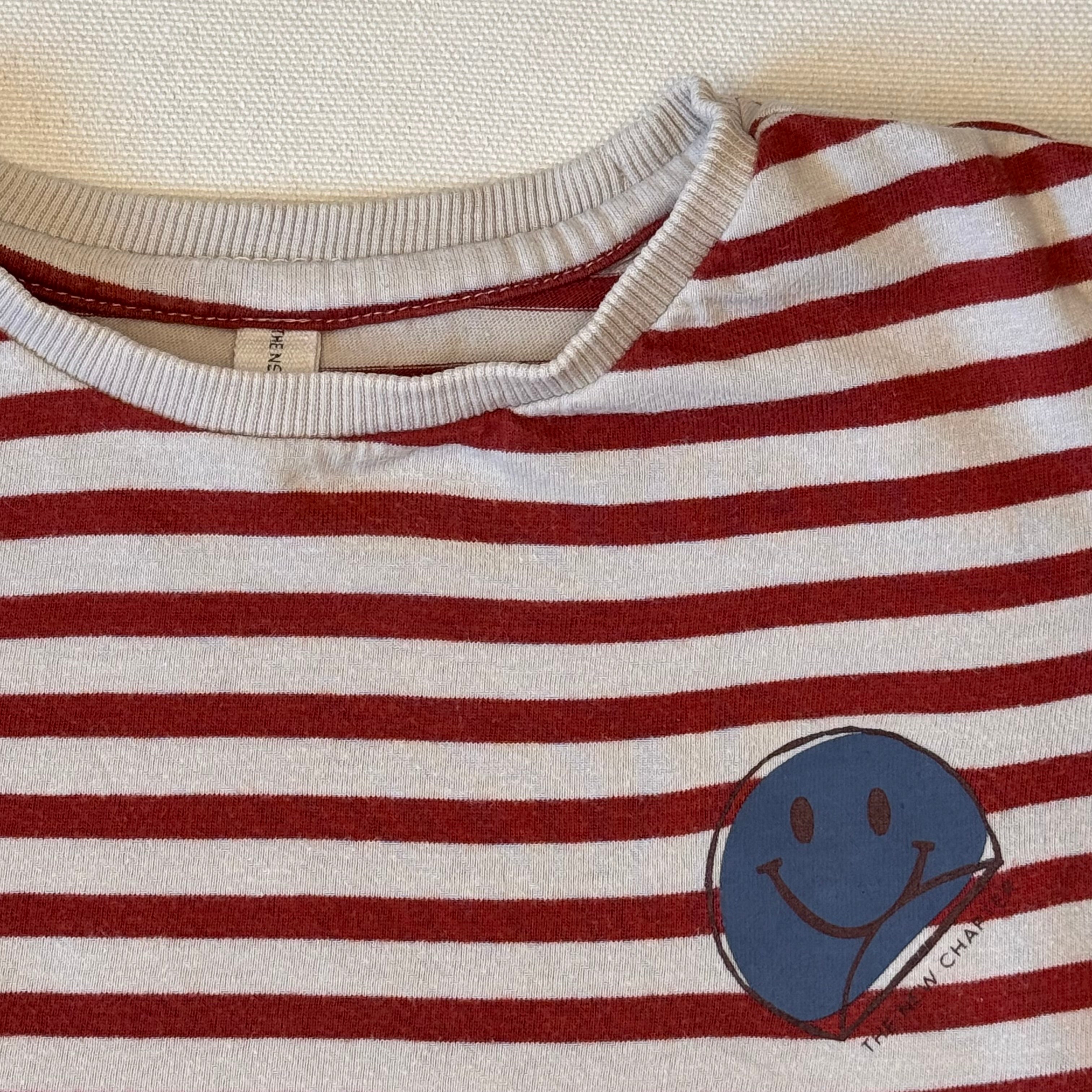 Pullover the new chapter 18-25 mois