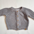 Cardigan Lil‘ Atelier 4-6 mois
