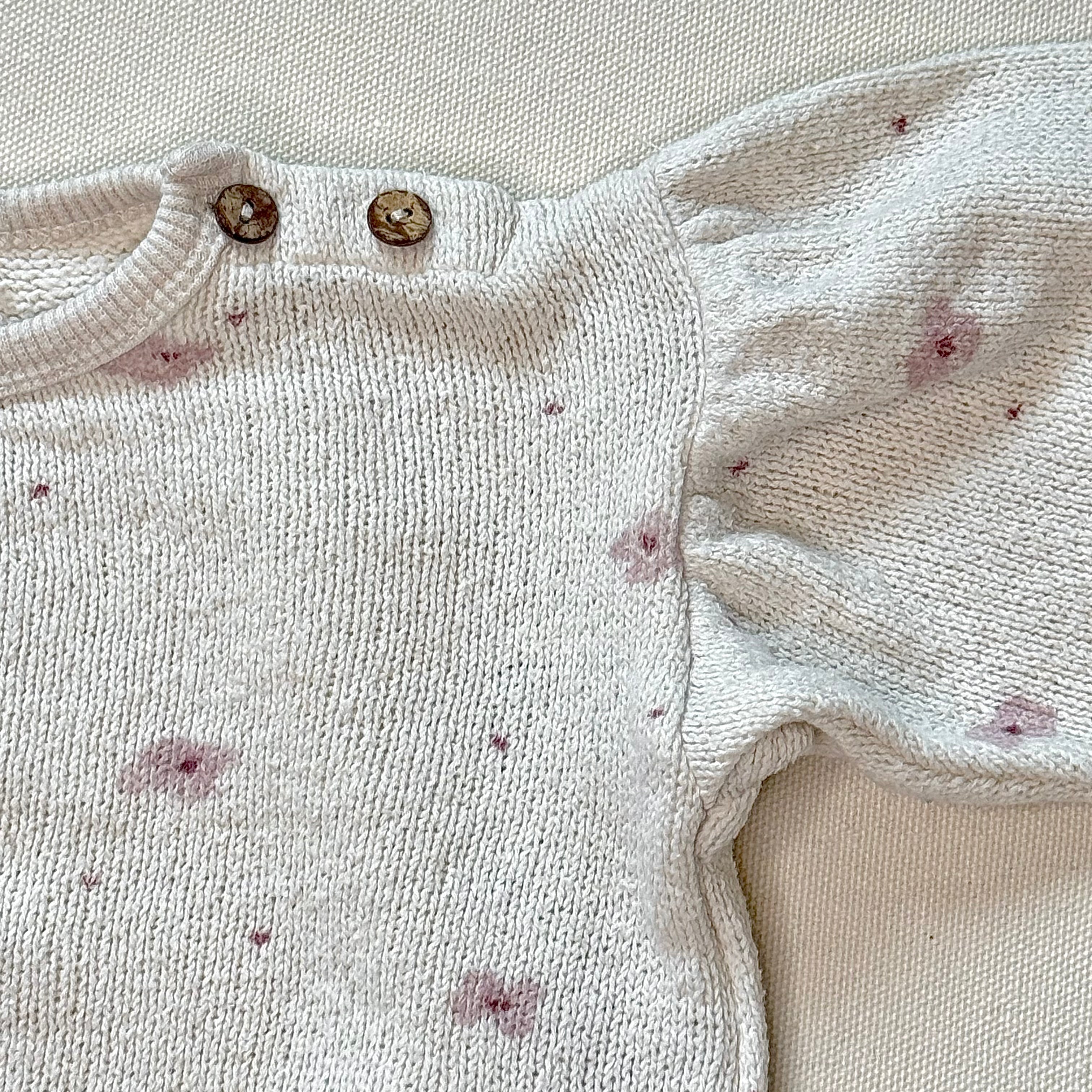 Pullover Play up 6 mois