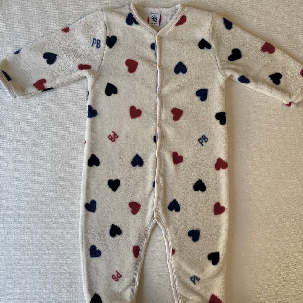 Pyjama Petit Bateau 18 Monate