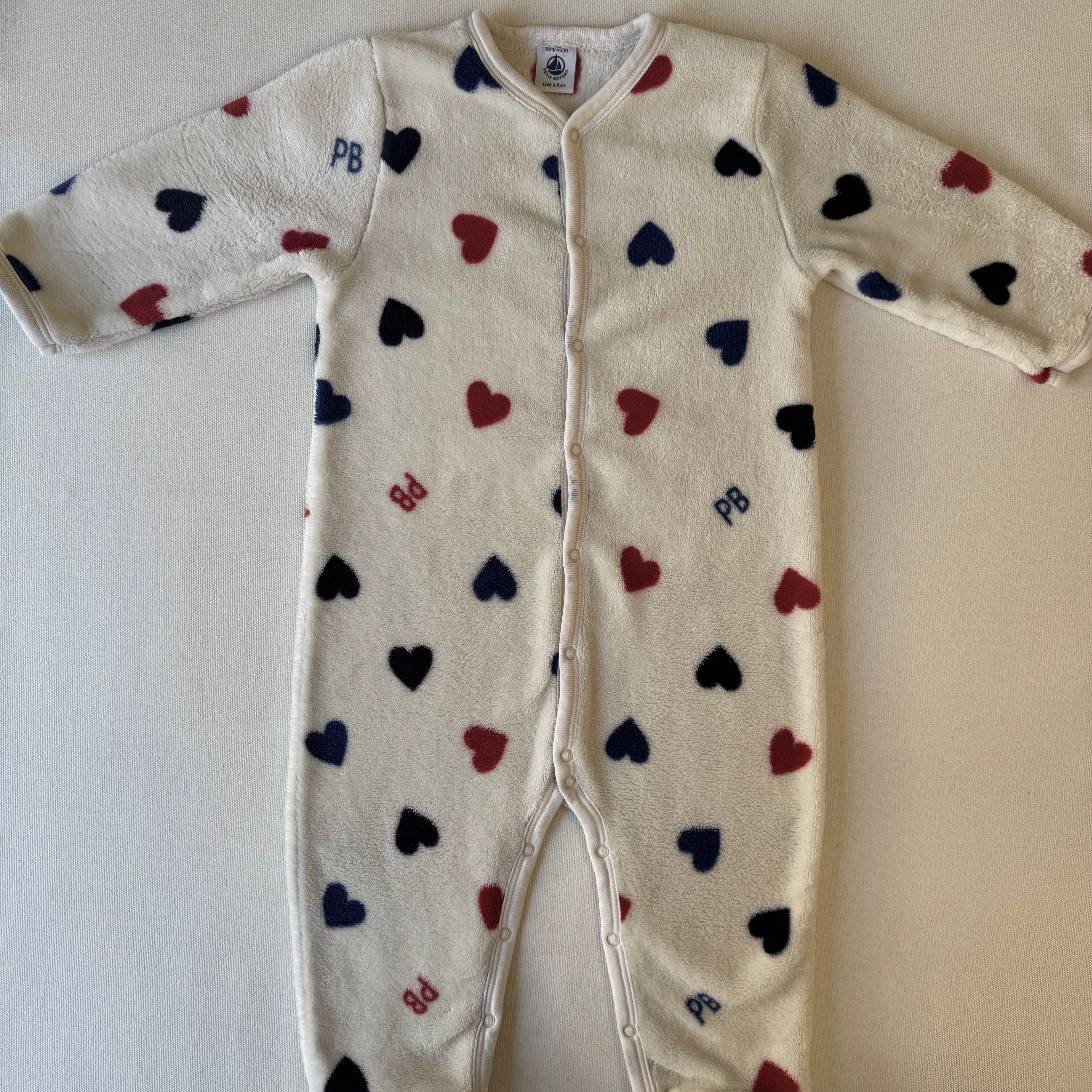 Pyjama Petit Bateau 18 mois