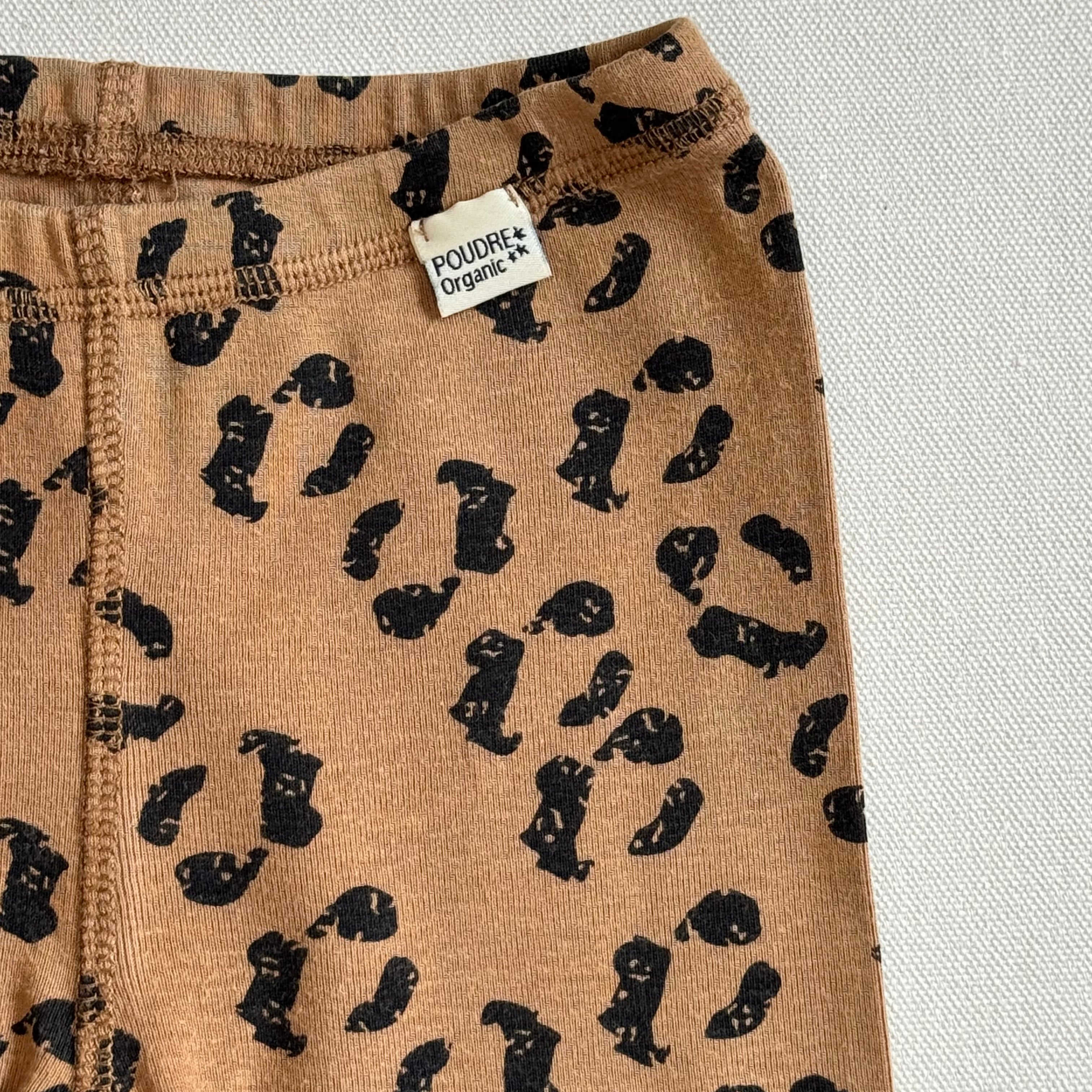 Pantalon Poudre Organic 4 ans