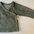 Pullover Poudre Organic 18 mois