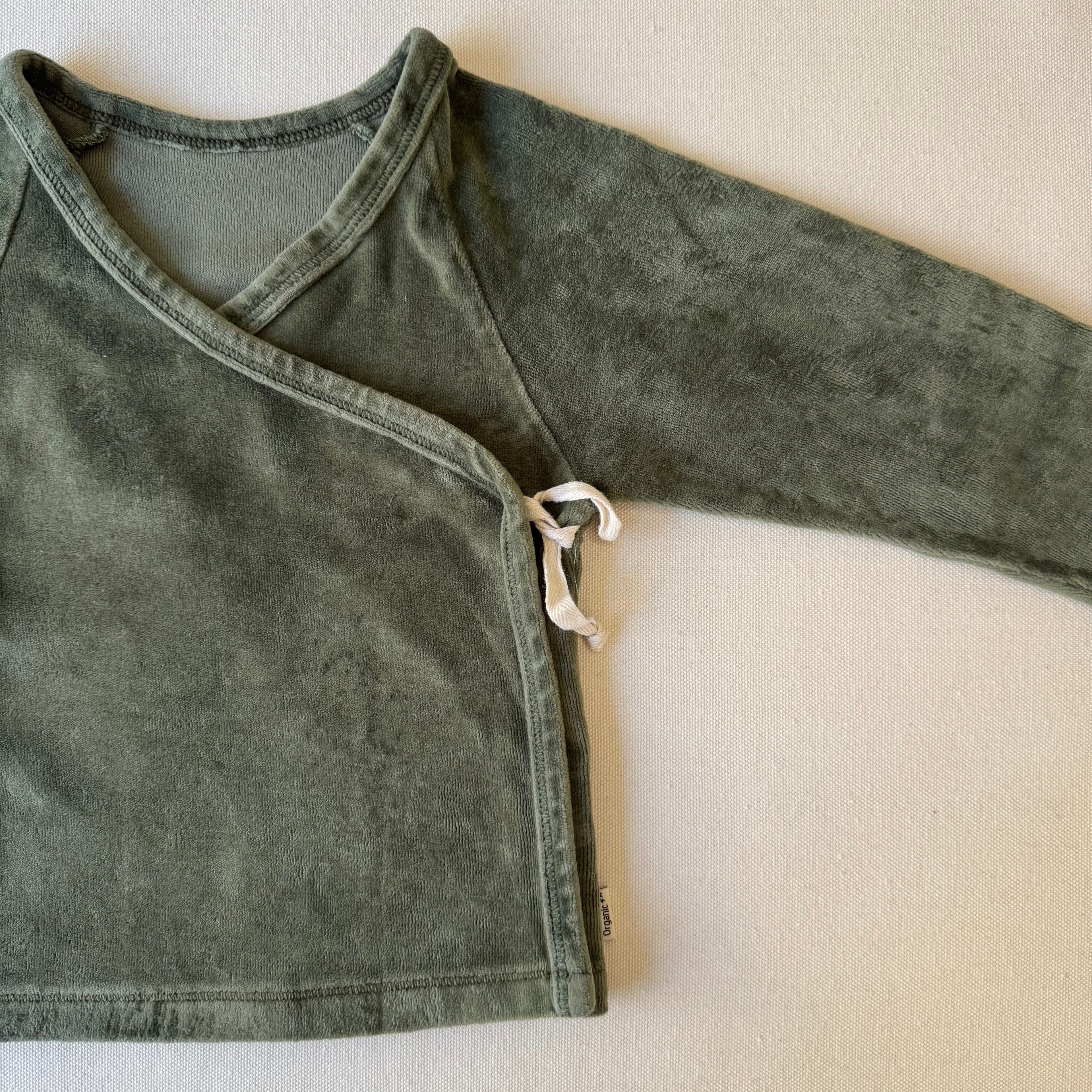 Pullover Poudre Organic 18 mois