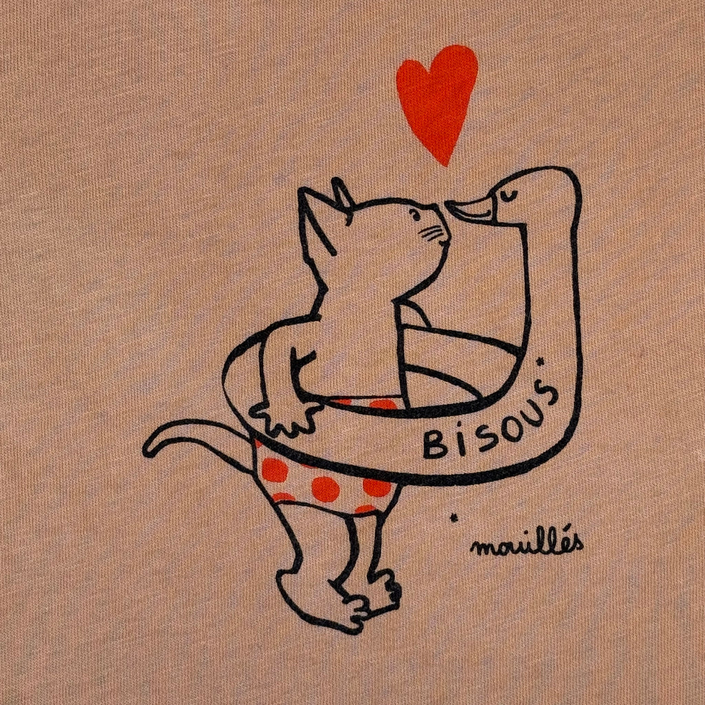 T-shirt Emile & Ida 3 mois