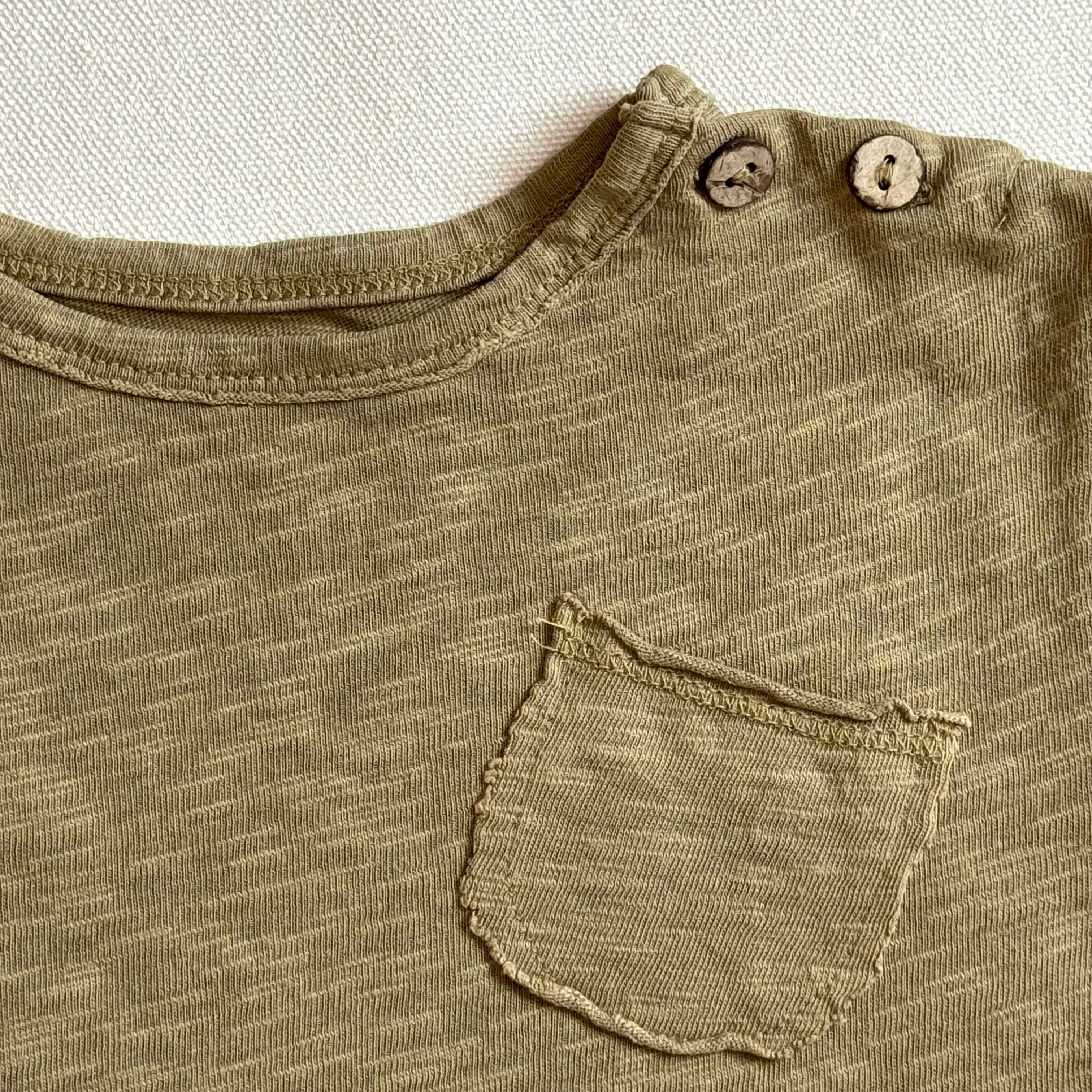 T-shirt Play Up 3 mois