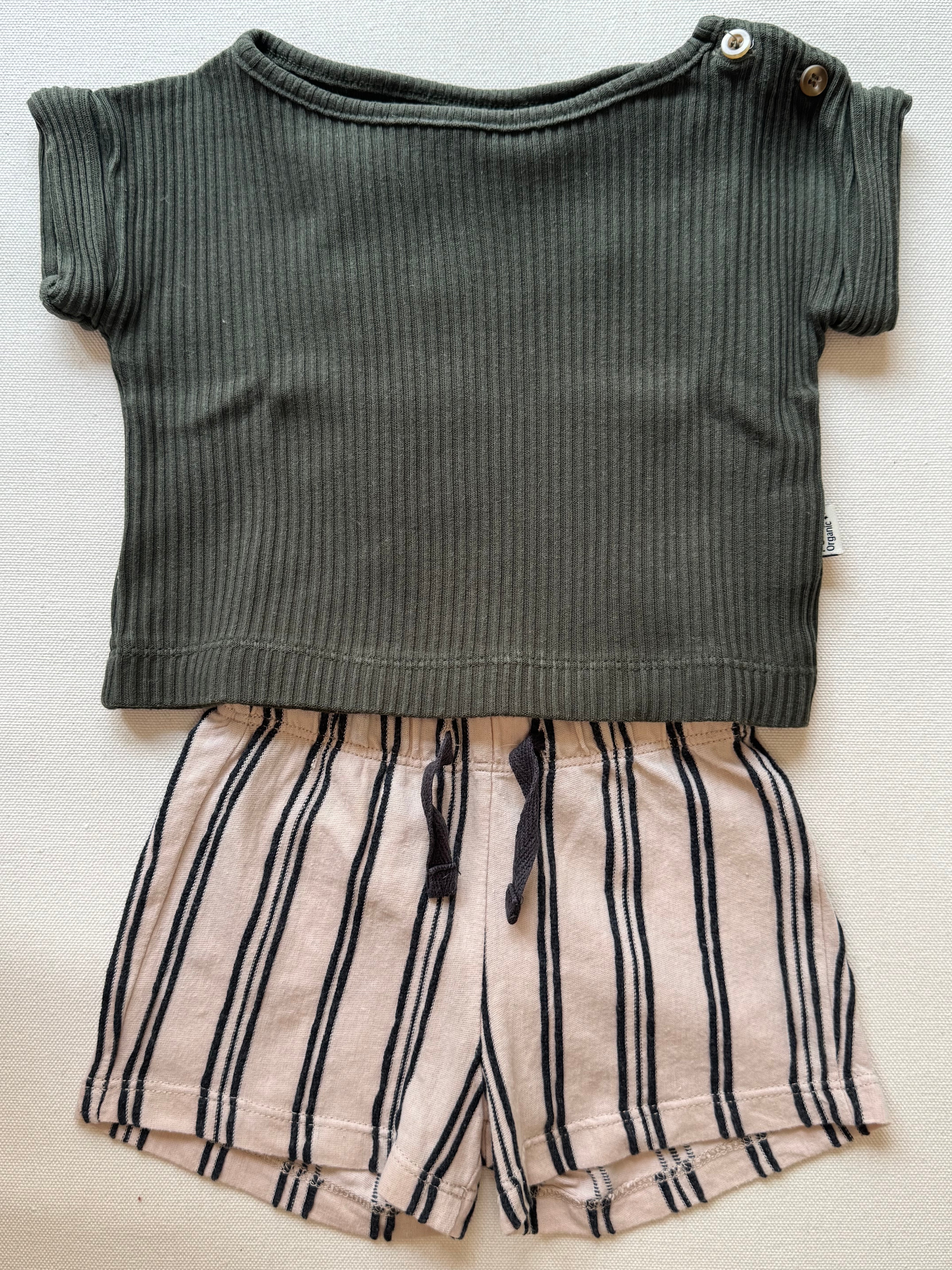 Short Phil&Phae 6 mois