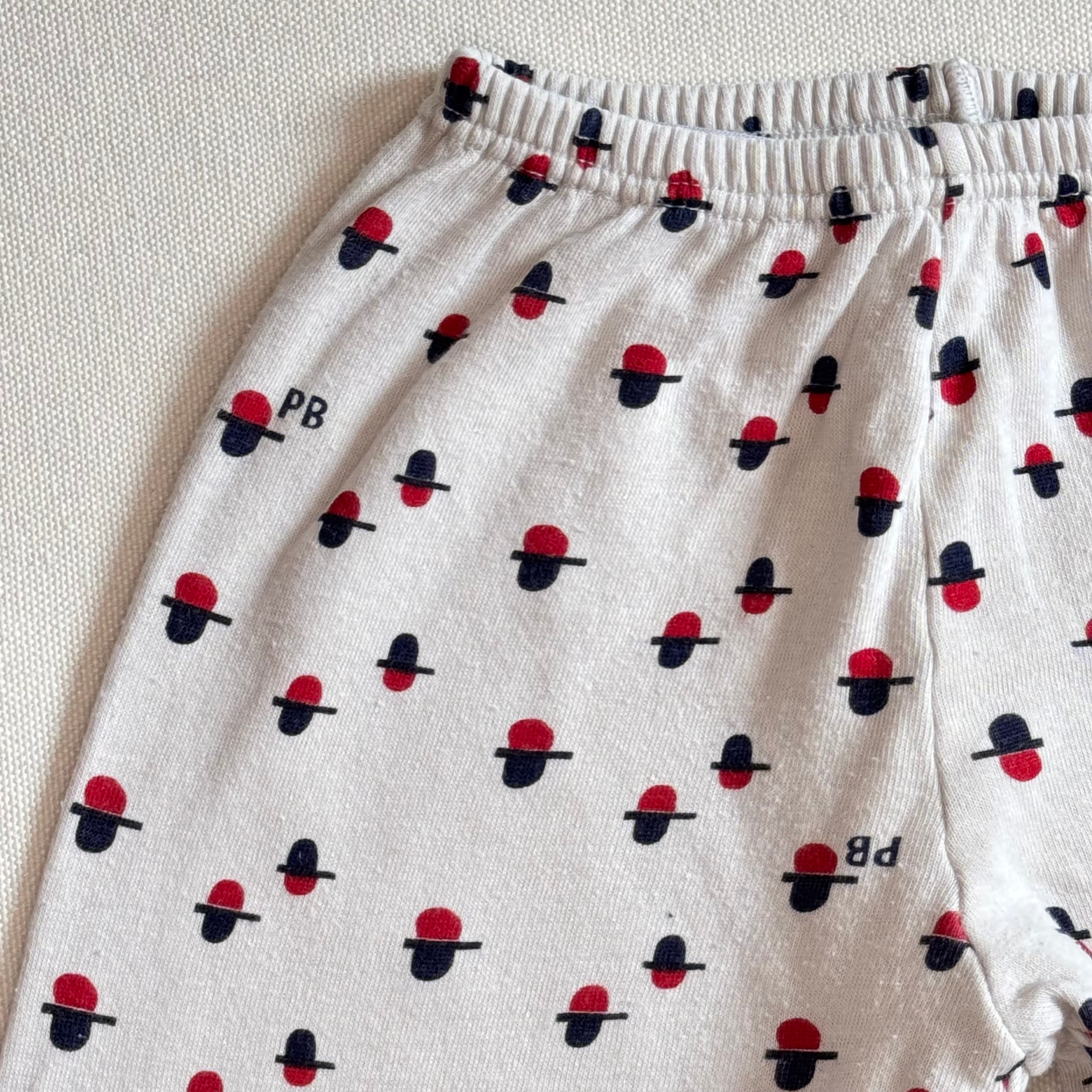 Pyjama Petit Bateau 5 ans