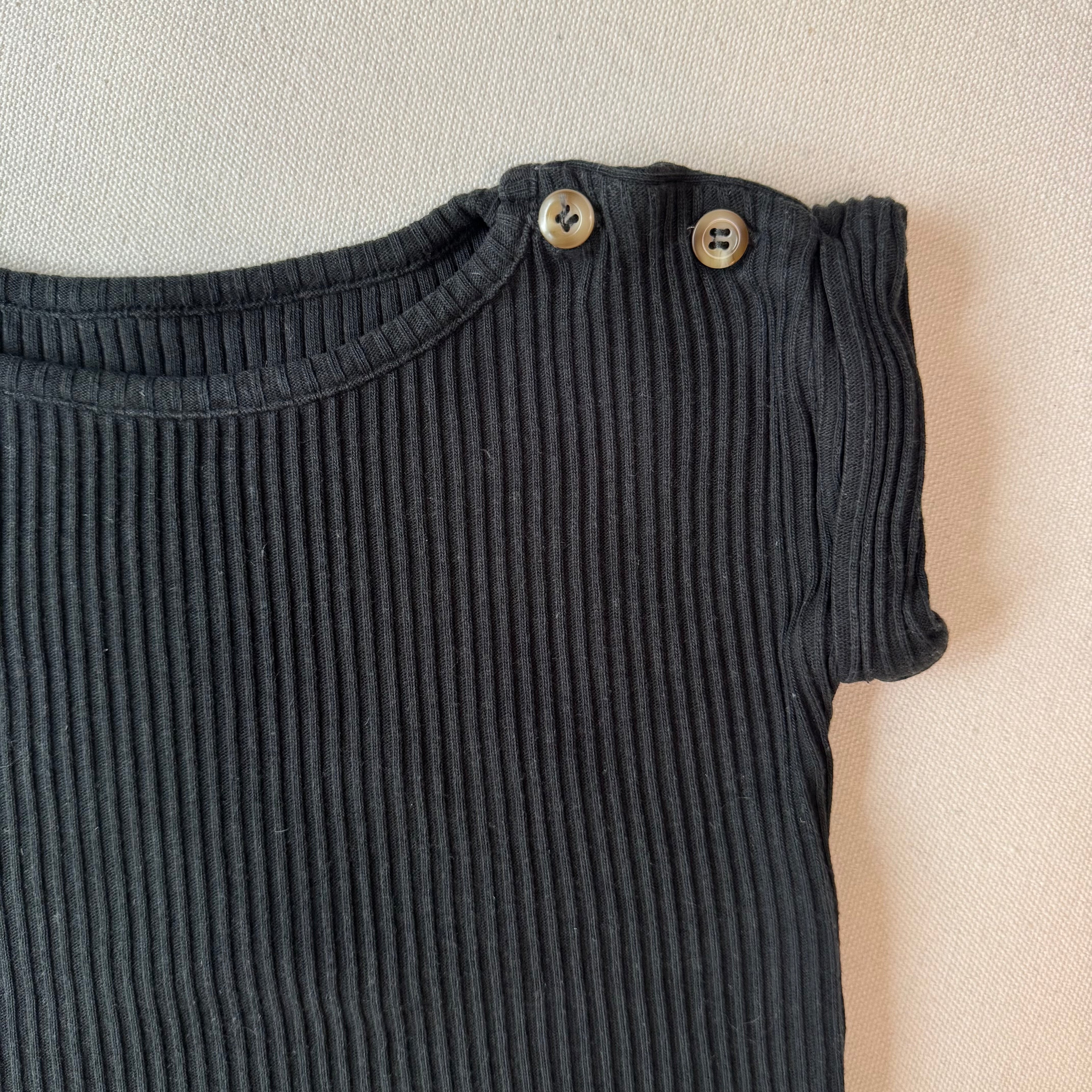T-shirt Poudre Organic 12 mois
