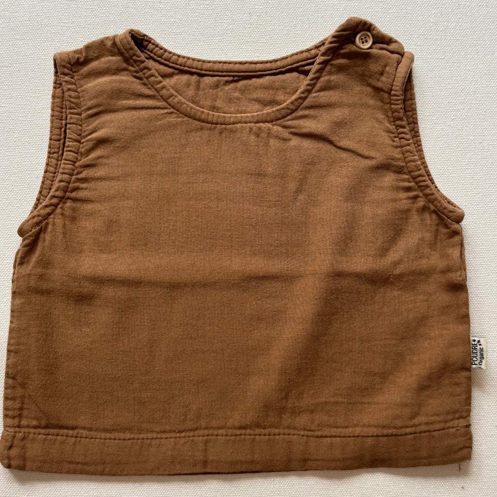 Shirt Poudre Organic 6 mois