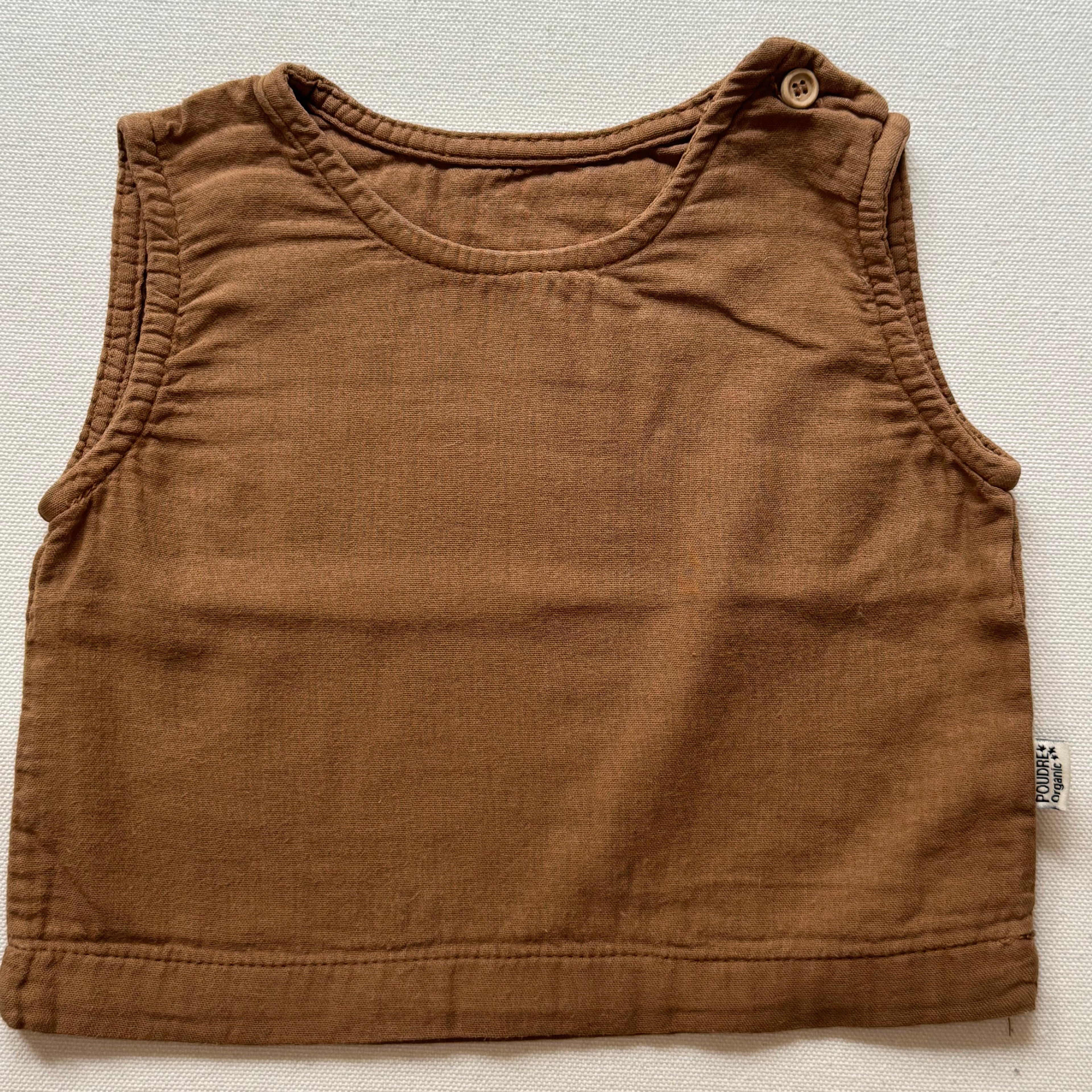 Shirt Poudre Organic 6 mois